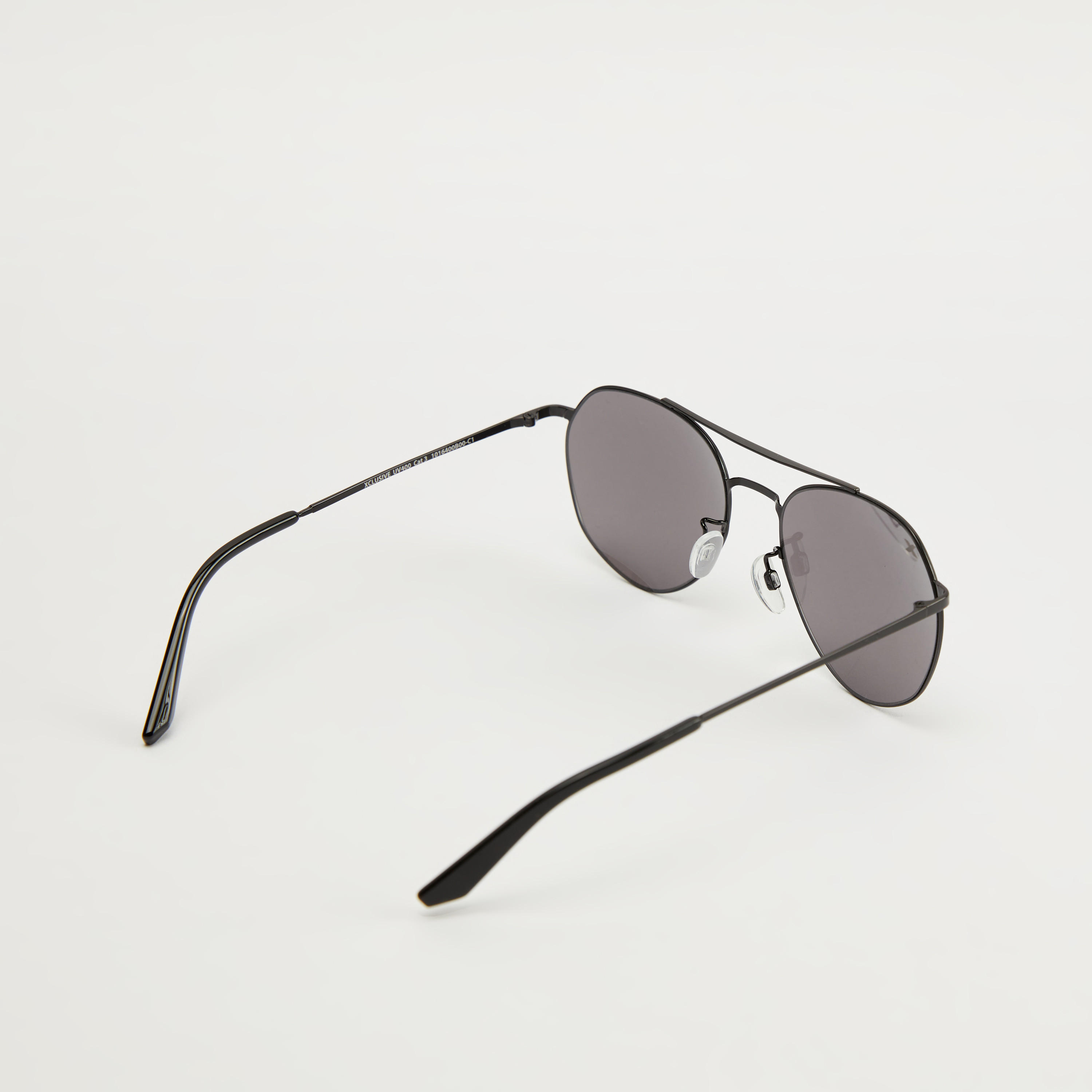 نظّارة شمسية أفياتور بإطار كامل ووسادات للأنف من أوكيالي-men-sunglasses-image-4
