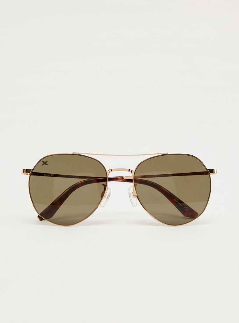 نظارة شمسية بإطار كامل ووسادات أنف من أوكيالي-men-sunglasses-image-1