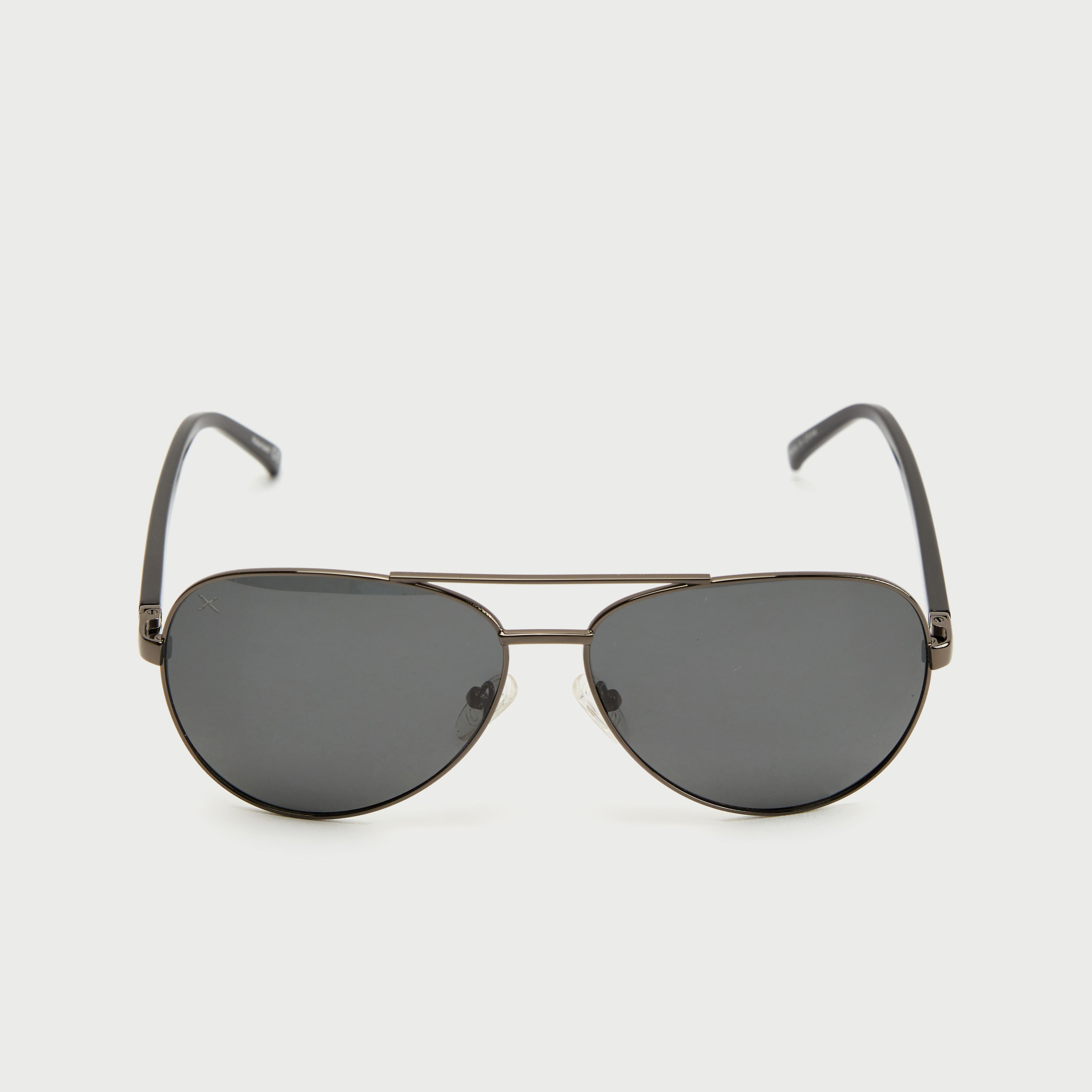 نظّارة شمسية أفياتور بإطار كامل ووسادات للأنف من أوكيالي-men-sunglasses-image-5