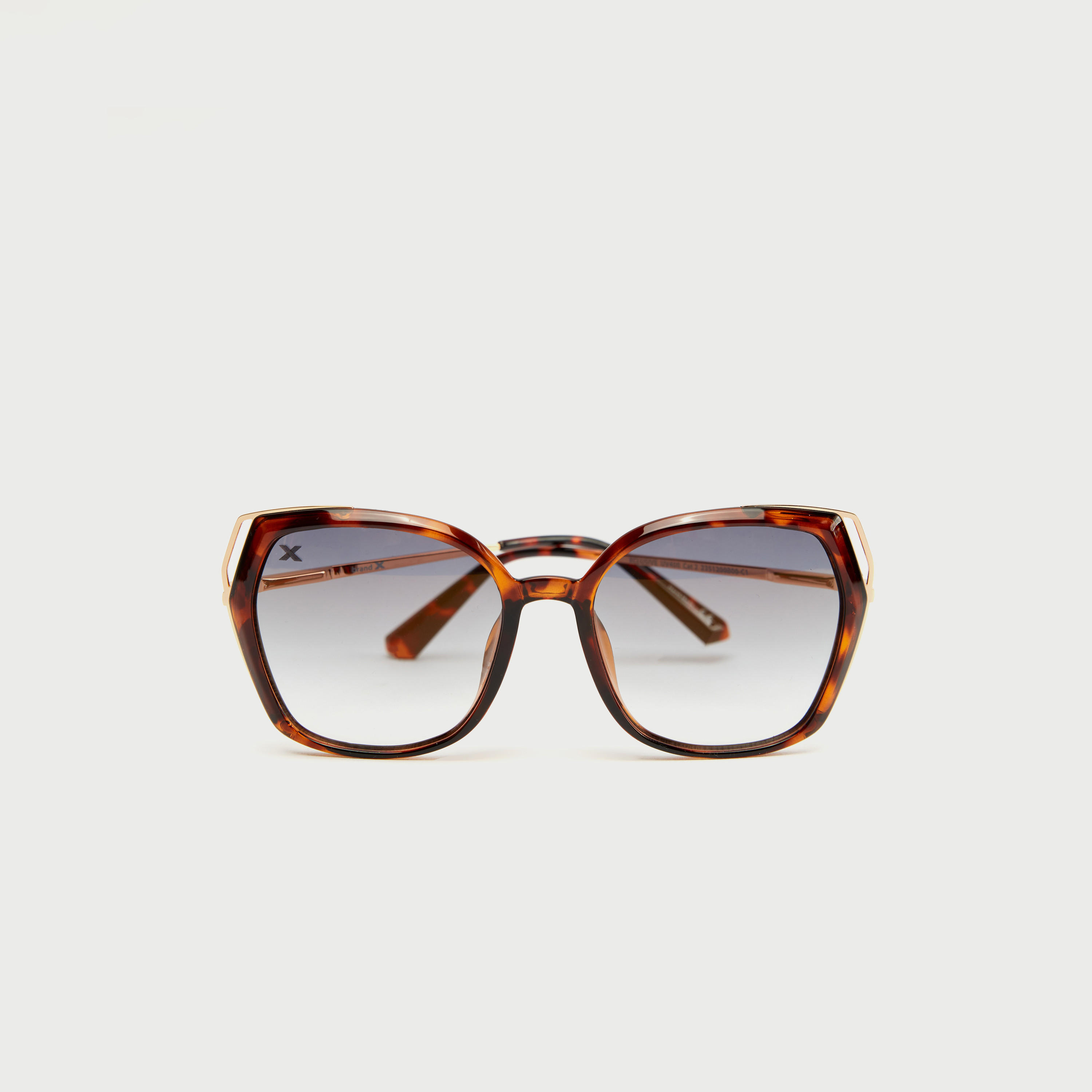 نظارة شمسية بإطار سداسي وطبعات حيوانات ووسادات أنف من أوكيالي-men-sunglasses-image-1