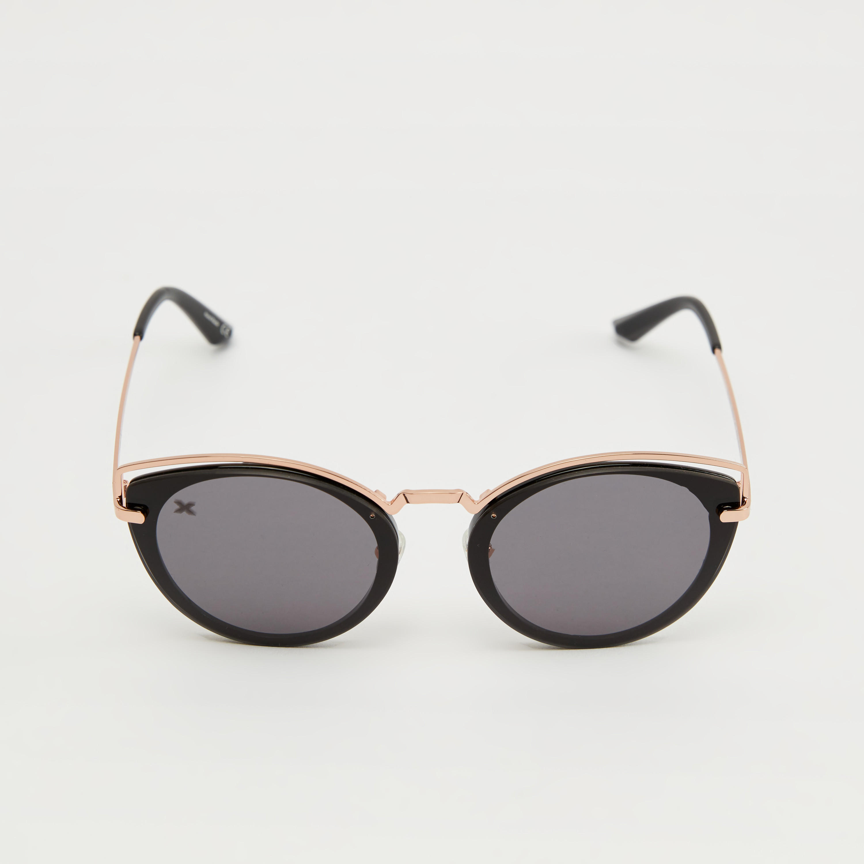 نظارة شمسية عين القطة بإطار كامل ووسادات أنف من أوكيالي-men-sunglasses-image-3