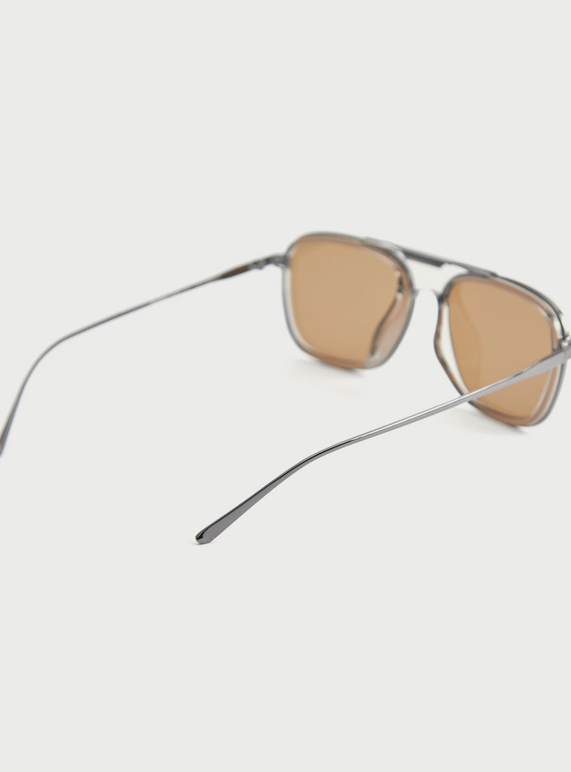 نظارة شمسية بعدسات ملونة وإطار كامل ووسادات أنف من أوكيالي-men-sunglasses-image-4