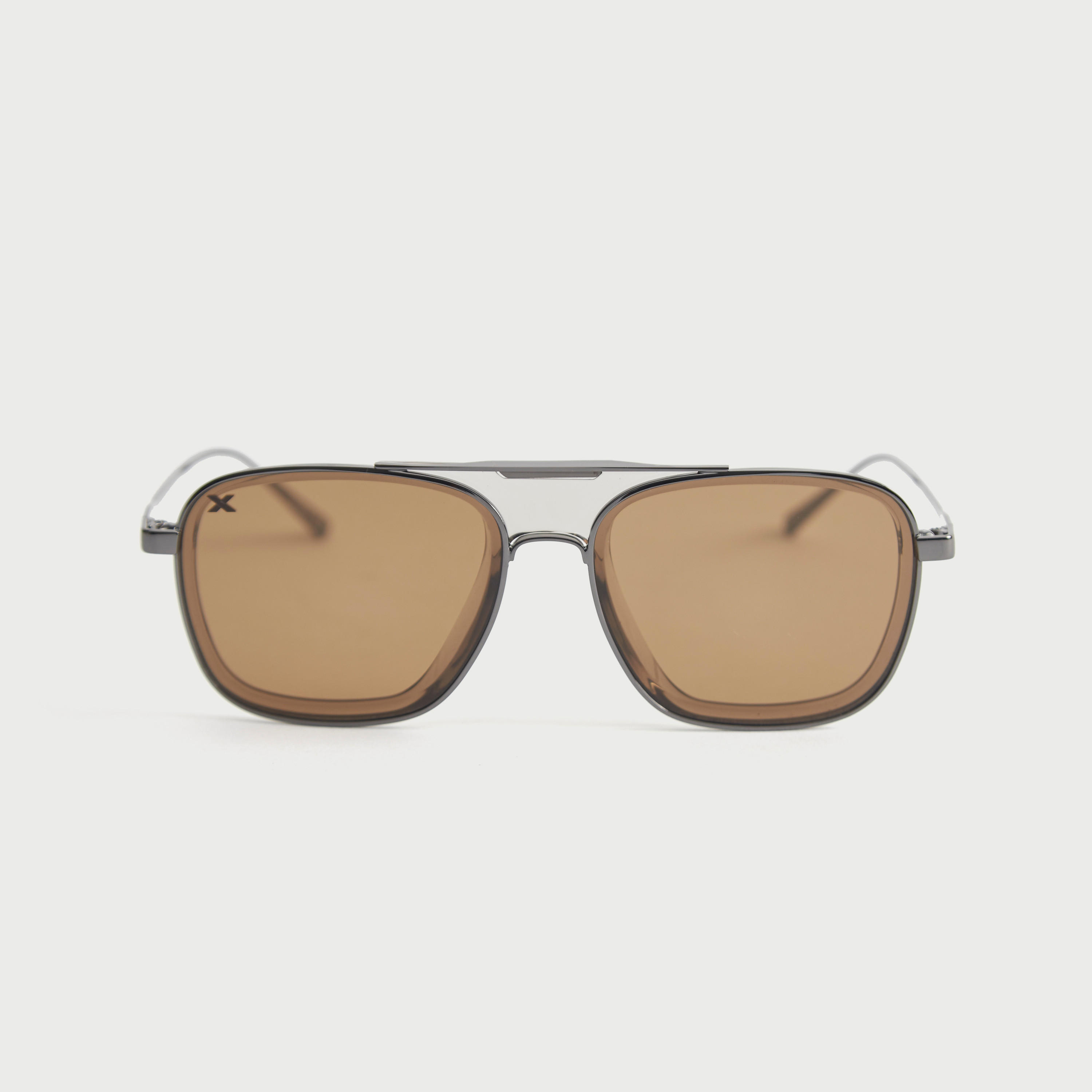 نظارة شمسية بعدسات ملونة وإطار كامل ووسادات أنف من أوكيالي-men-sunglasses-image-5