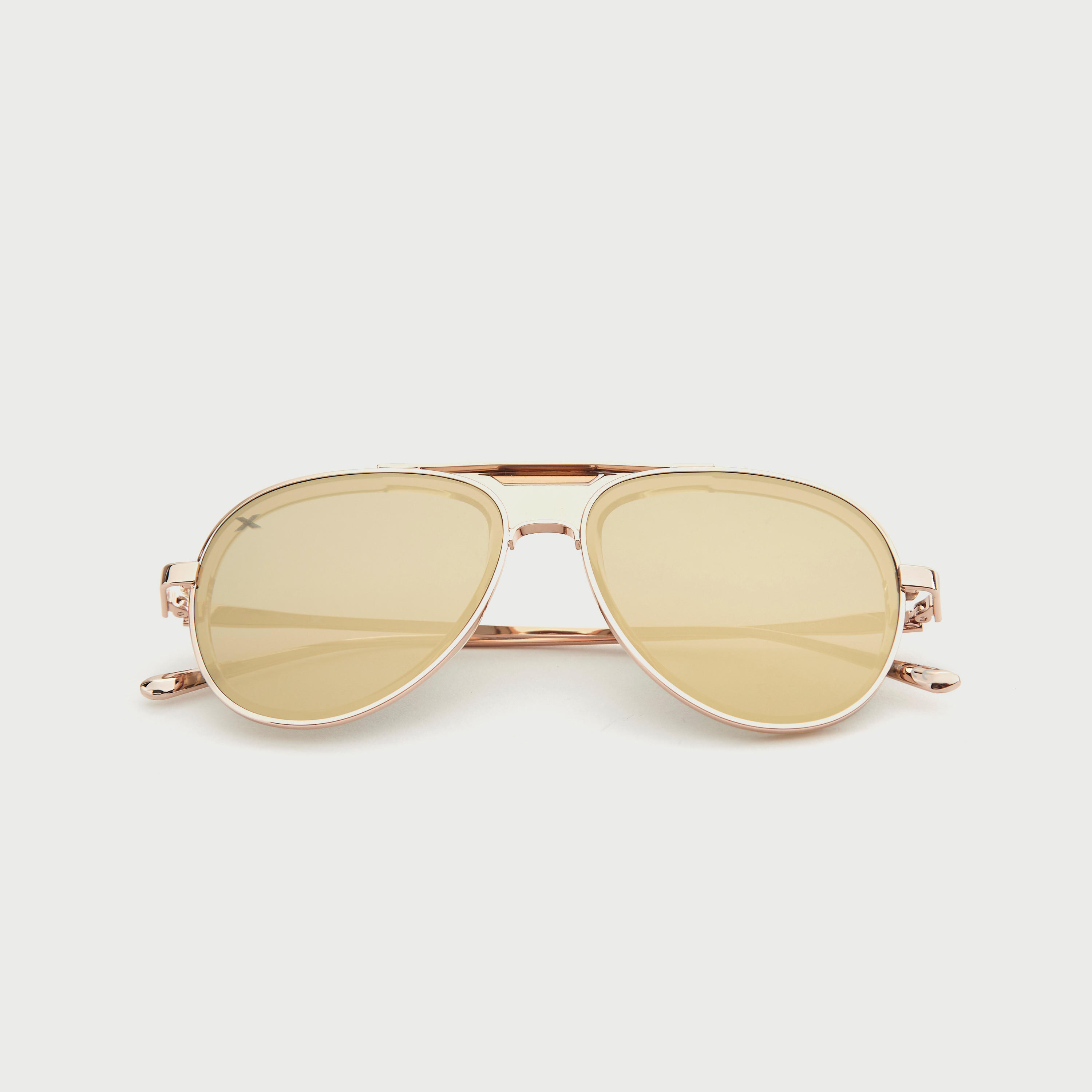 نظارة شمسية افياتور بعدسات ملونة كاملة الحواف مع وسادات للأنف من أوكيالي-men-sunglasses-image-1