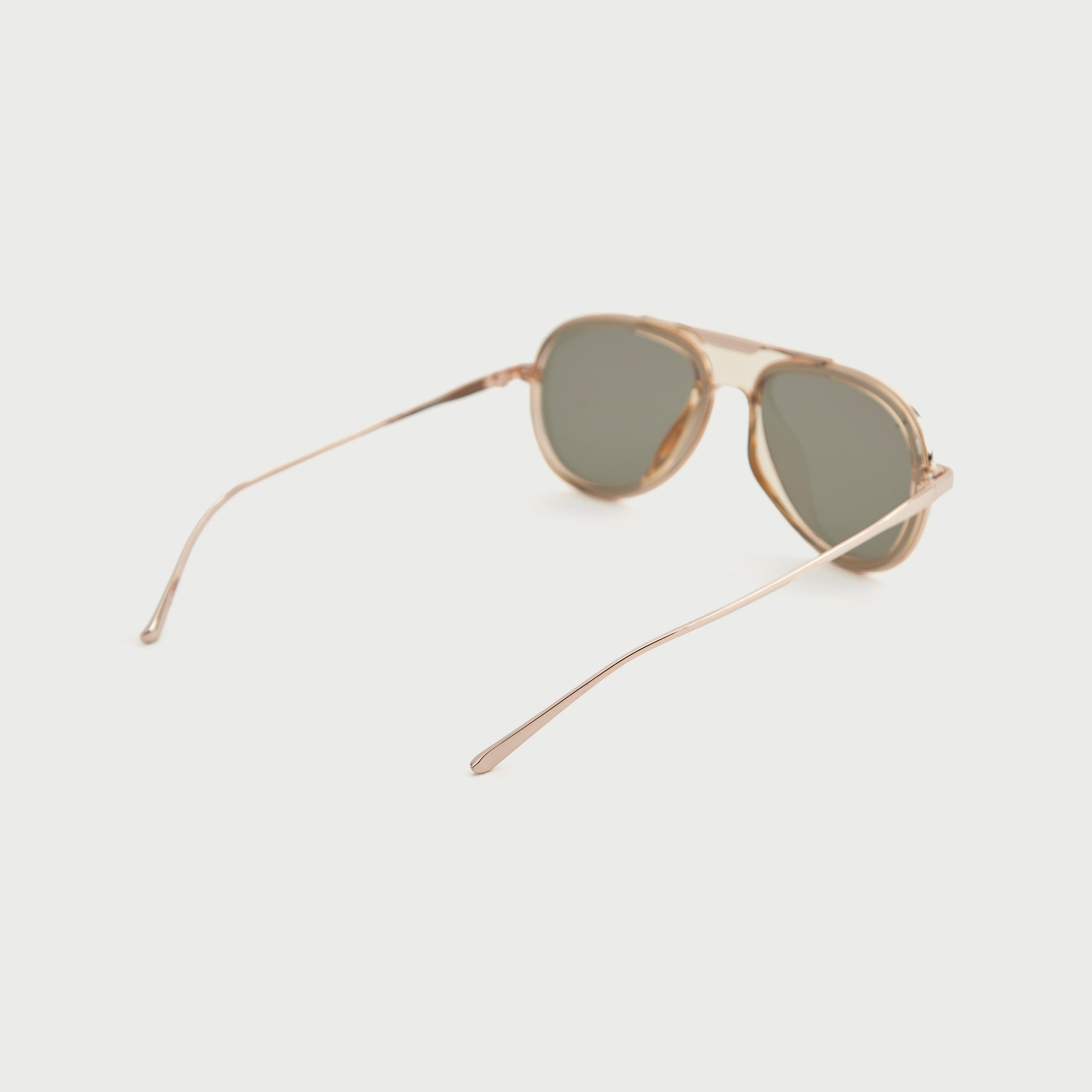 نظارة شمسية افياتور بعدسات ملونة كاملة الحواف مع وسادات للأنف من أوكيالي-men-sunglasses-image-4