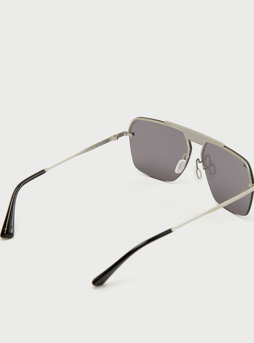 نظّارة شمسية بإطار سداسي ووسادات أنف من أوكيالي-men-sunglasses-image-4