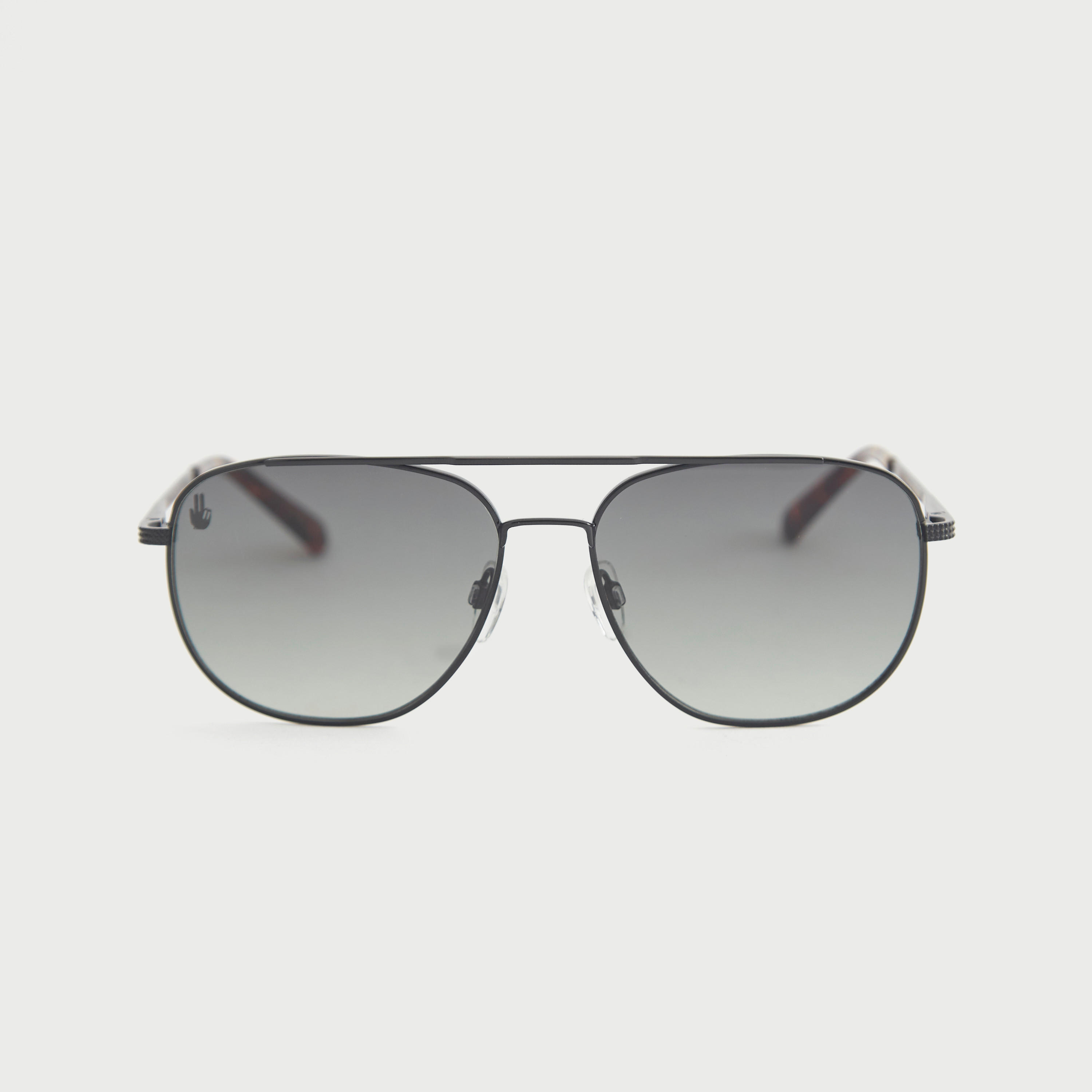 نظارة شمسية بعدسات ملونة وإطار كامل ووسادات أنف من أوكيالي-men-sunglasses-image-5