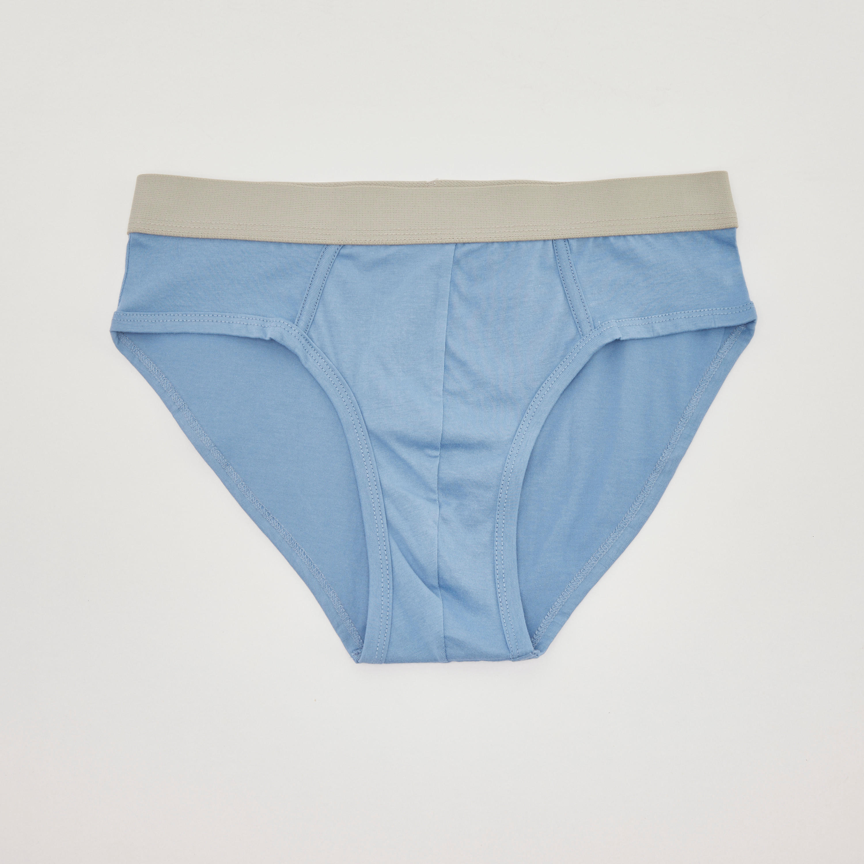 سراويل داخلية متنوعة بخصر مطاطي - طقم من 3 قطع-men-clothing-innerwear-underwear-image-3
