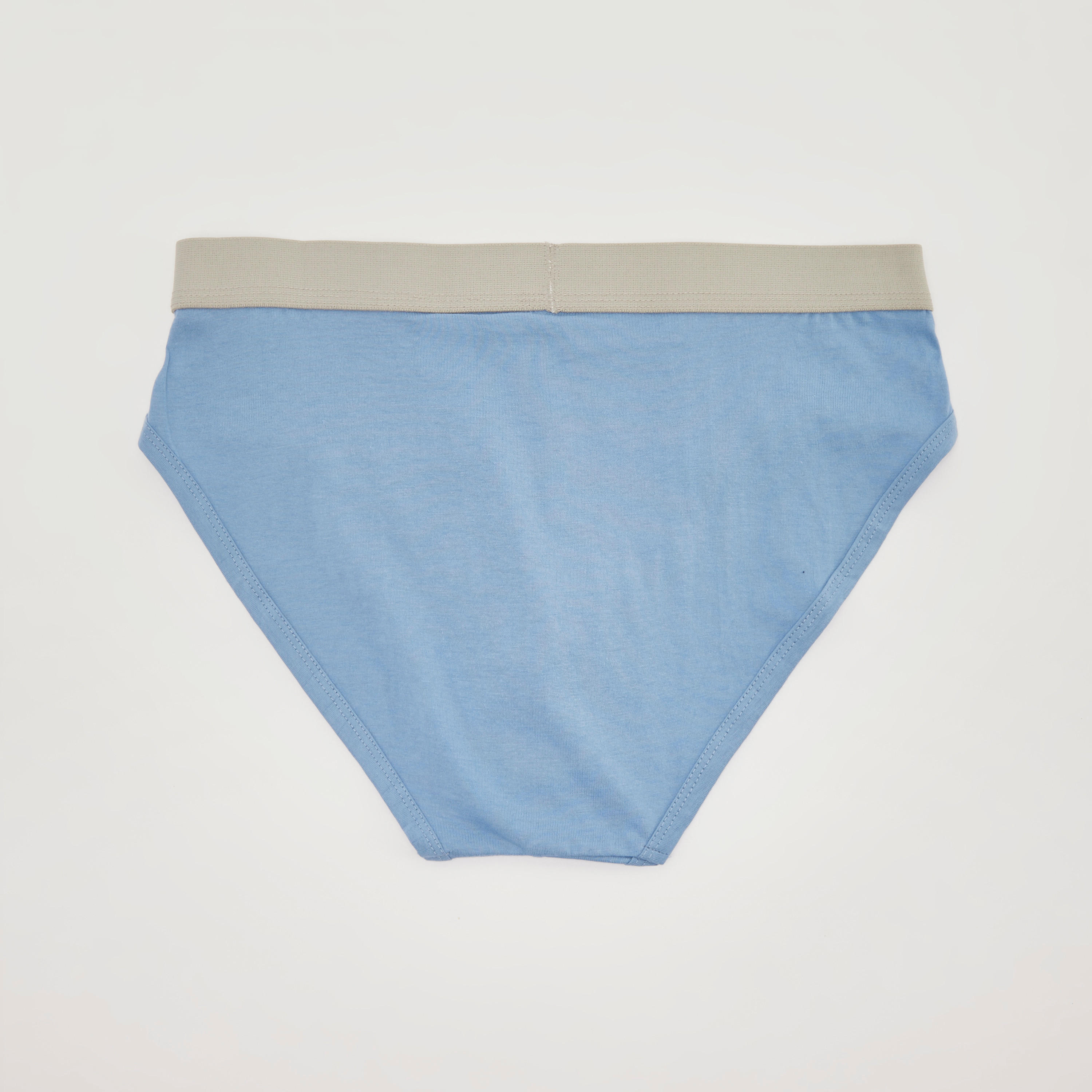 سراويل داخلية متنوعة بخصر مطاطي - طقم من 3 قطع-men-clothing-innerwear-underwear-image-4