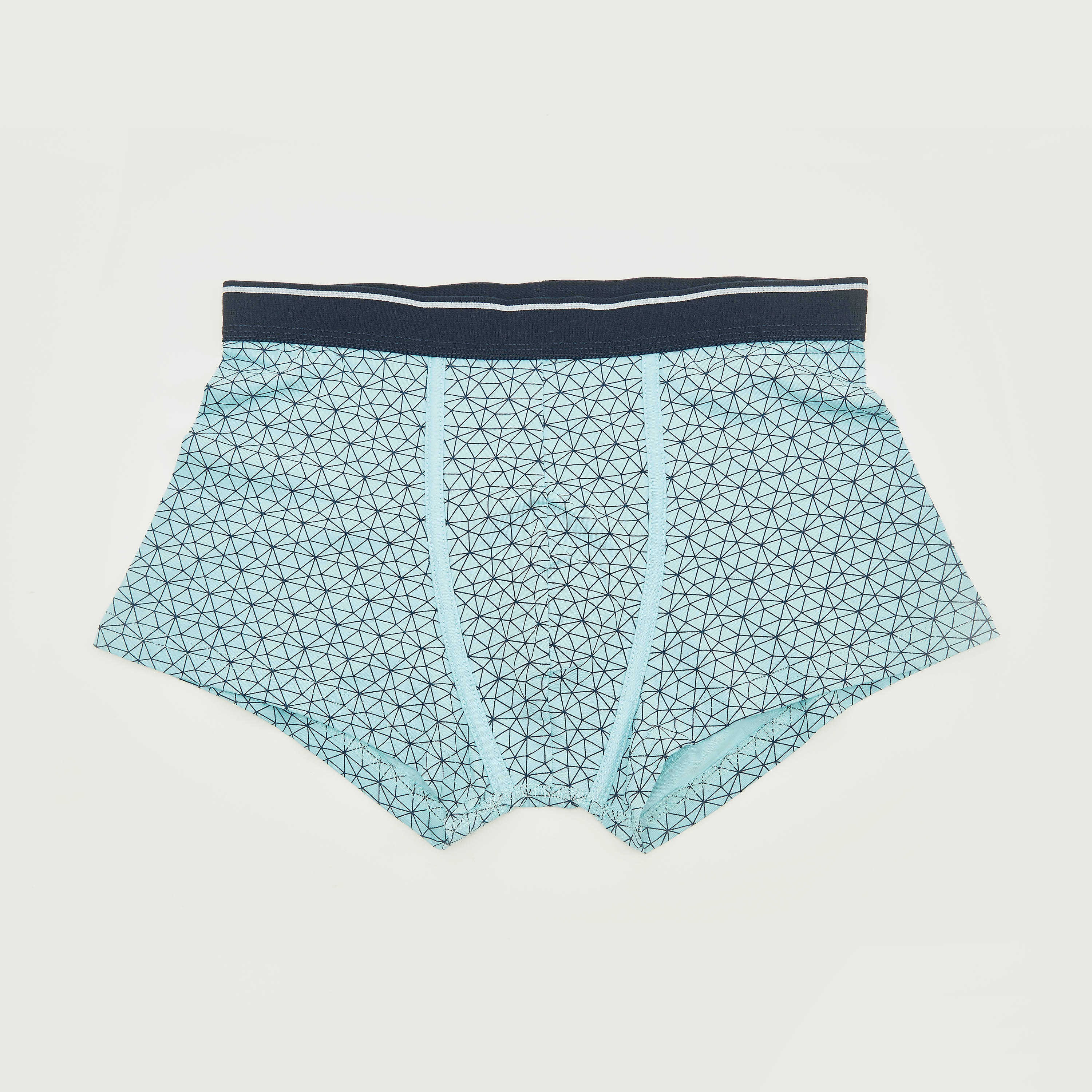 شورتات ترانك بخصر مطّاطي وطبعات - طقم من 3 قطع-men-clothing-innerwear-underwear-image-3
