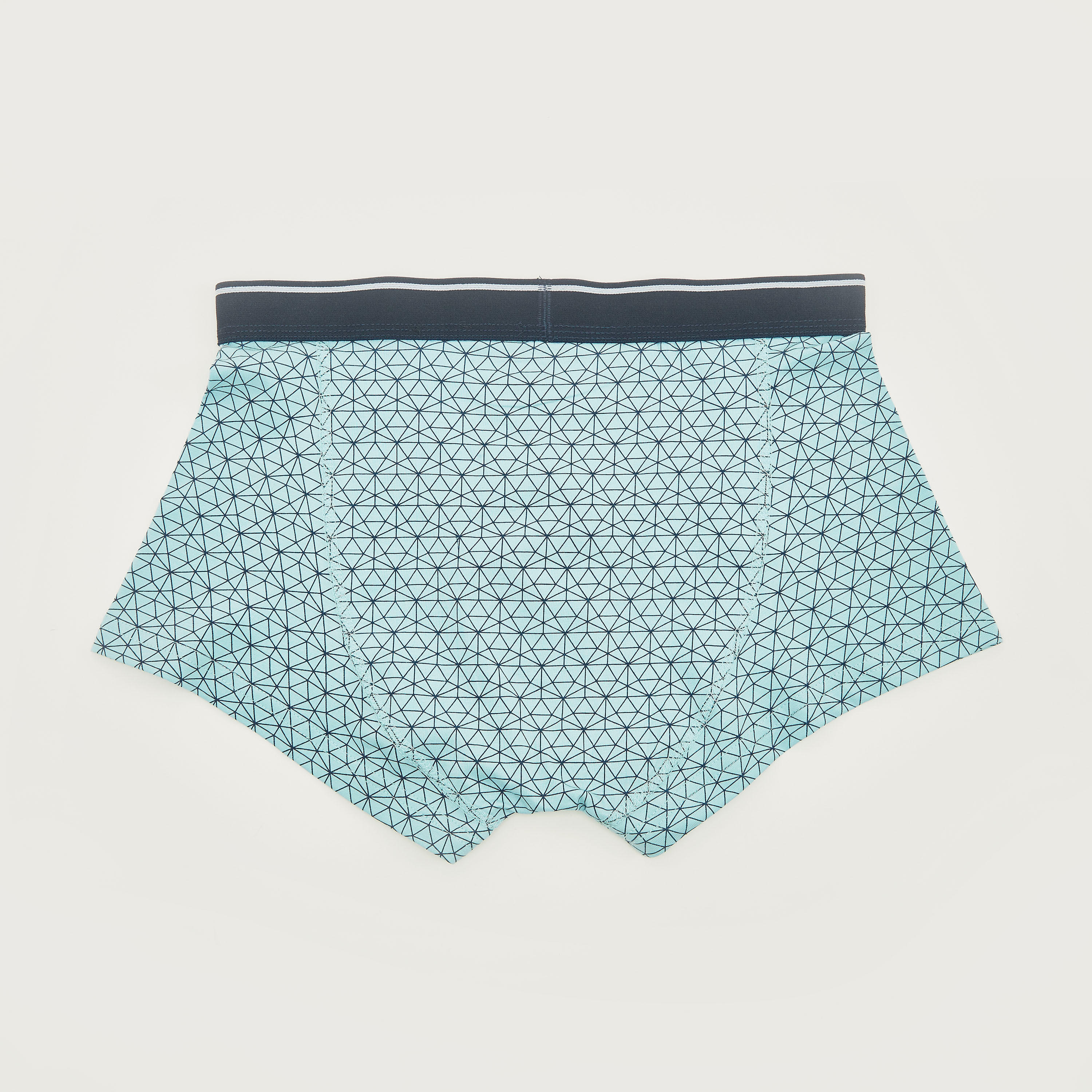 شورتات ترانك بخصر مطّاطي وطبعات - طقم من 3 قطع-men-clothing-innerwear-underwear-image-4