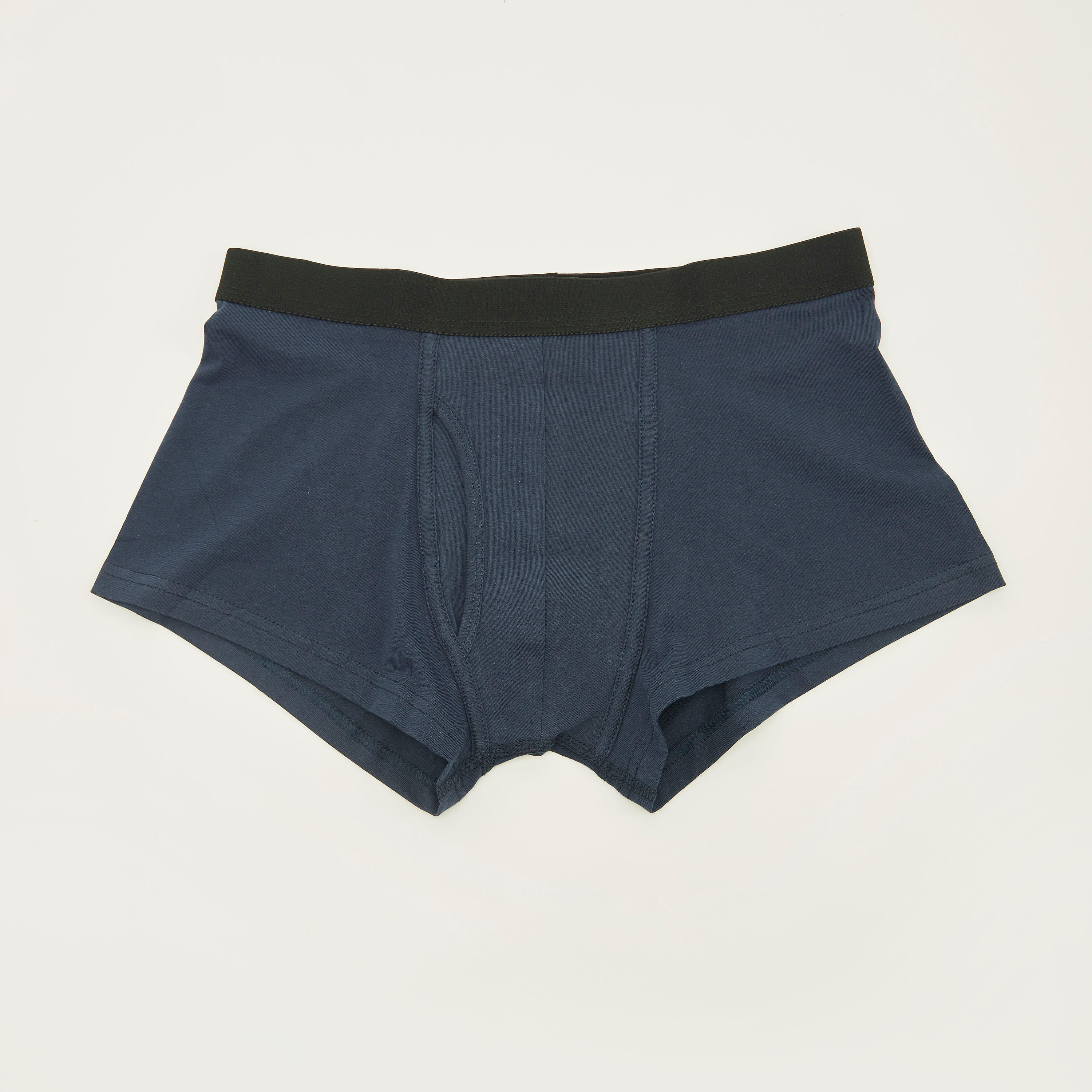 Set of 3 - Assorted Trunks with Elasticated Waistband-men-clothing-innerwear-underwear-image-3