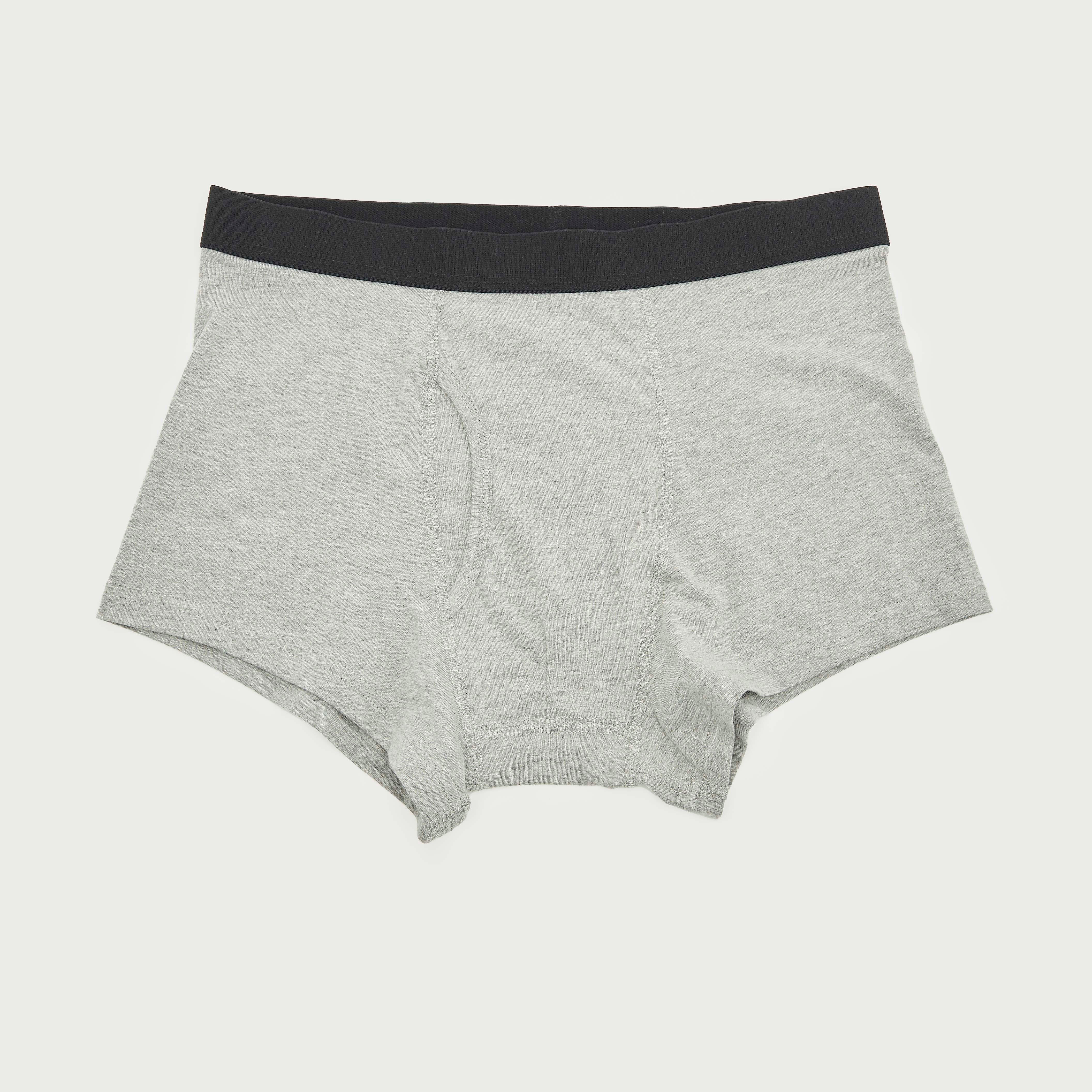 سراويل ترانك داخليّة متنوعة بخصر مطاطي - طقم من 3 قطع-men-clothing-innerwear-underwear-image-3