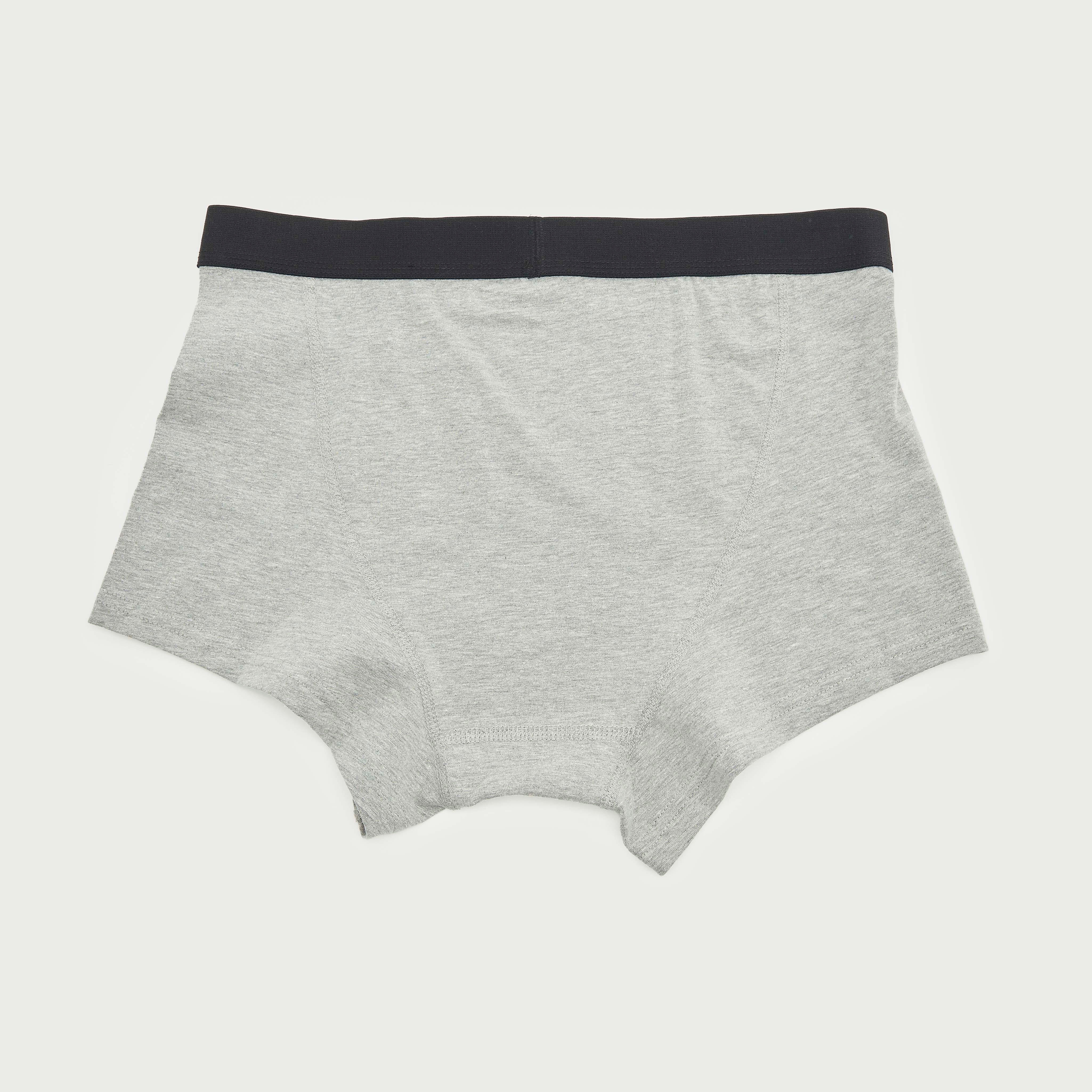سراويل ترانك داخليّة متنوعة بخصر مطاطي - طقم من 3 قطع-men-clothing-innerwear-underwear-image-4