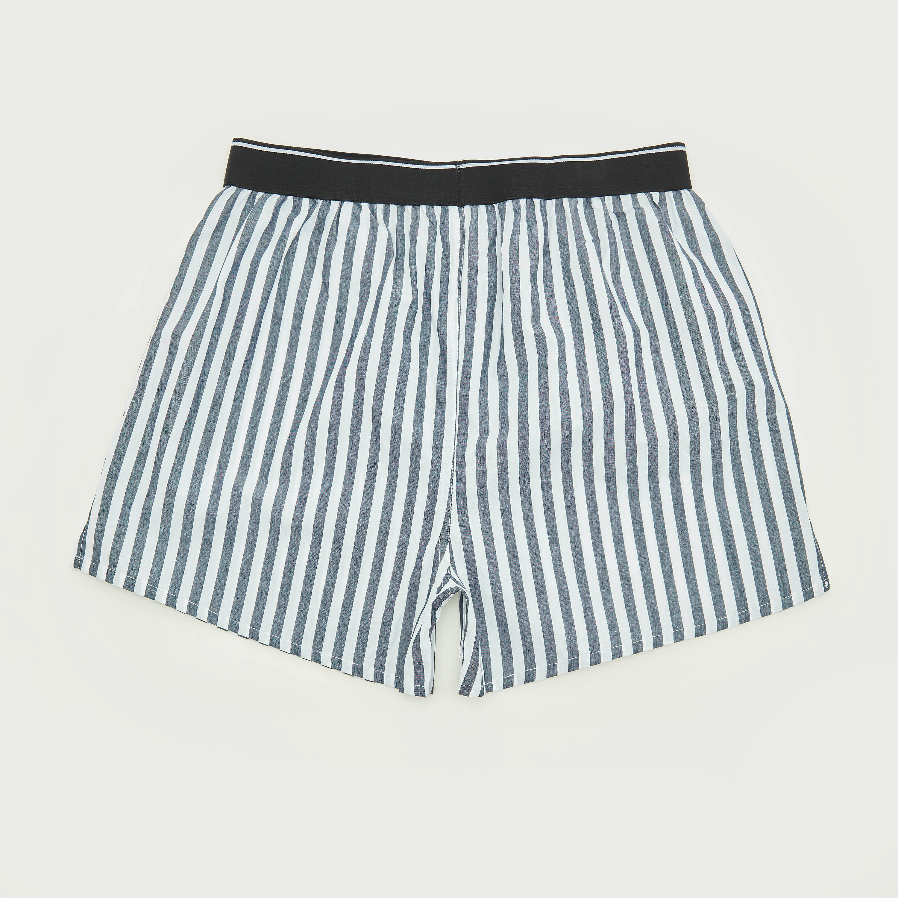 بوكسر مخطّط بخصر مطاطي - طقم من 3 قطع-men-clothing-innerwear-underwear-image-4