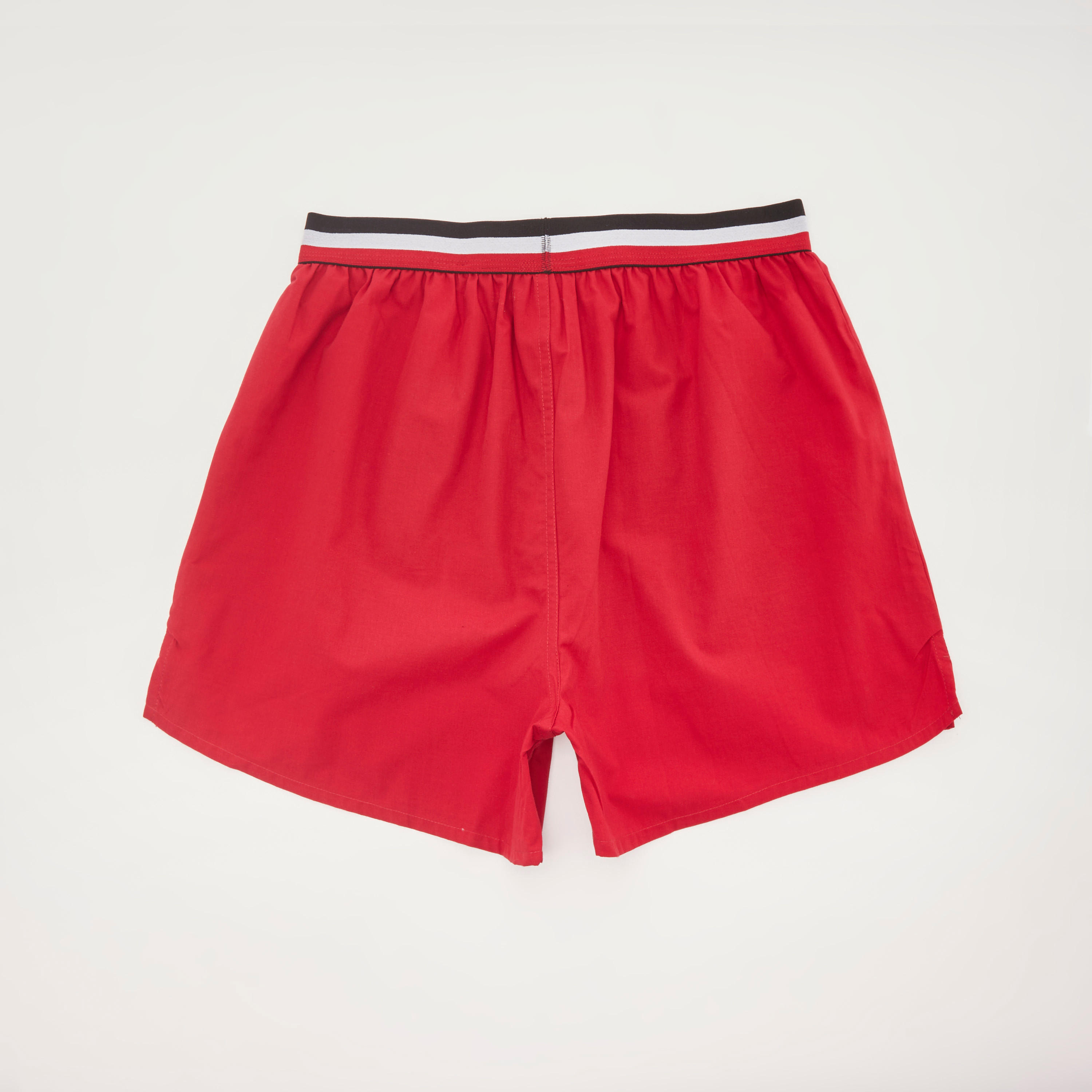 Set of 3 - Solid Boxer with Elasticated Waistband-men-clothing-innerwear-underwear-image-4