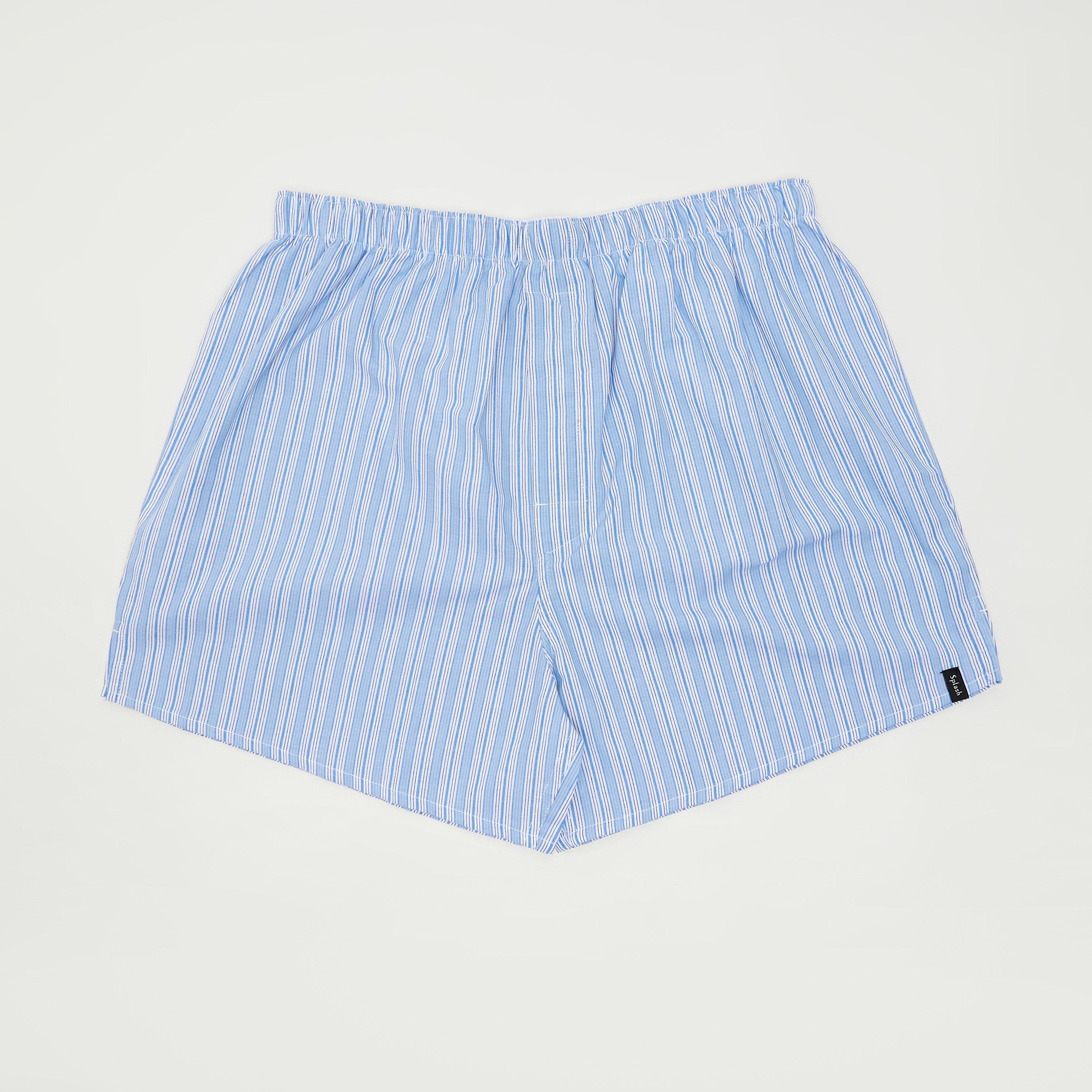 بوكسر بخصر مطاطي- طقم من 3 قطع متنوعة-men-clothing-innerwear-underwear-image-3