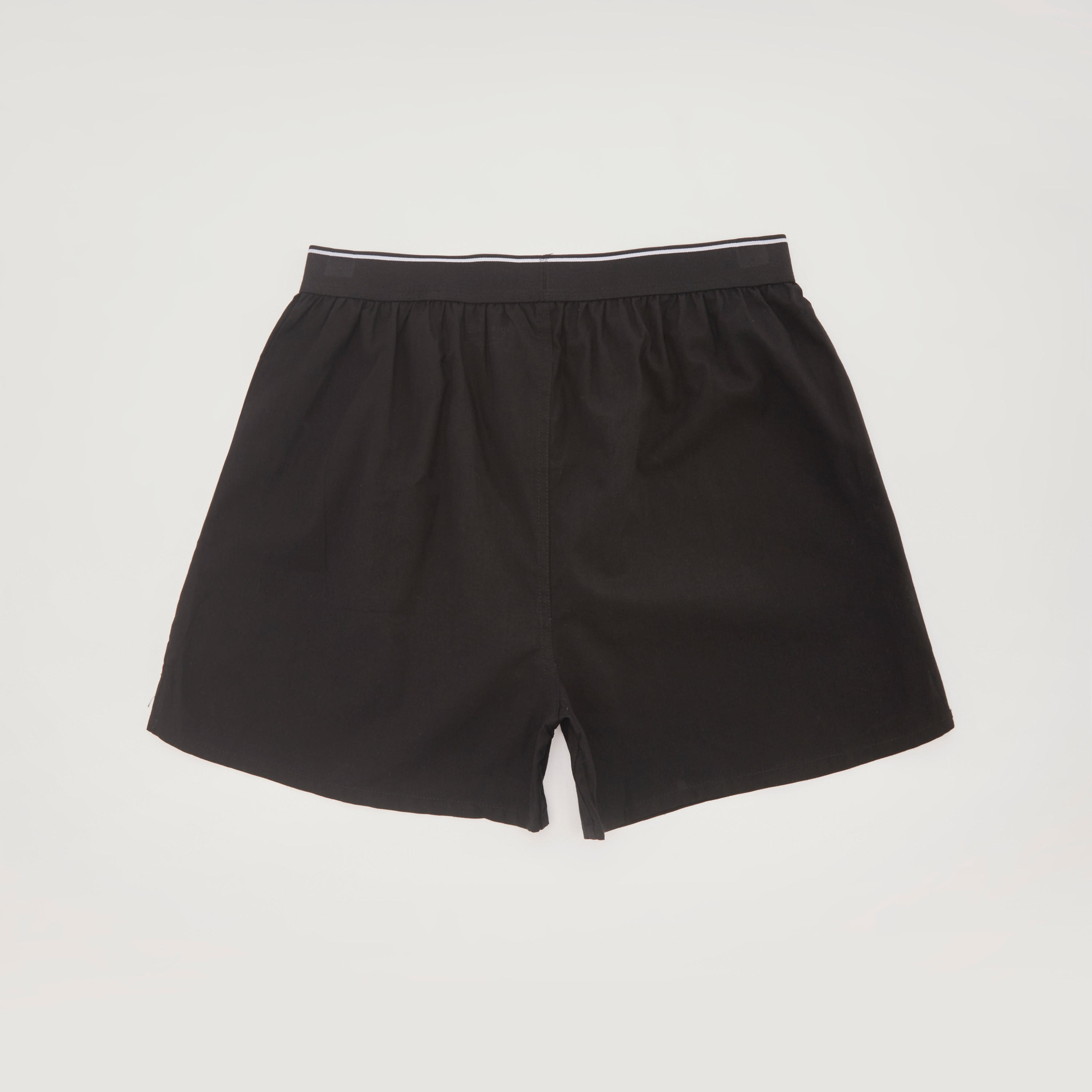 بوكسر سادة بخصر مطاطي- طقم من 3 قطع-men-clothing-innerwear-underwear-image-4