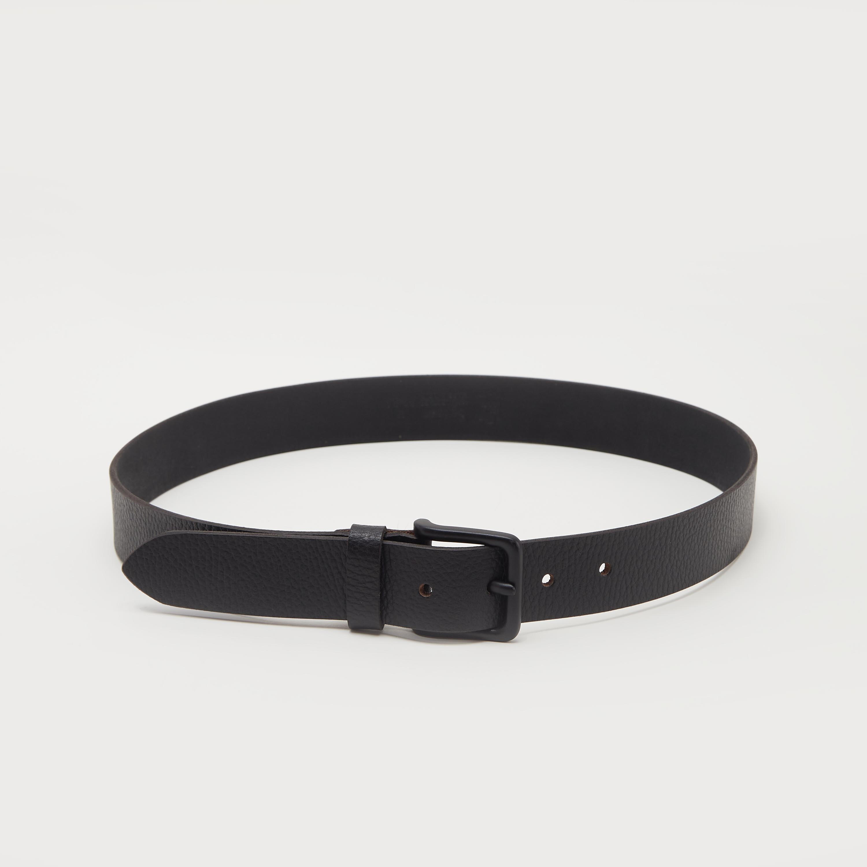 Textured Belt with Pin Buckle-men-beltsandwallets-belts-image-4
