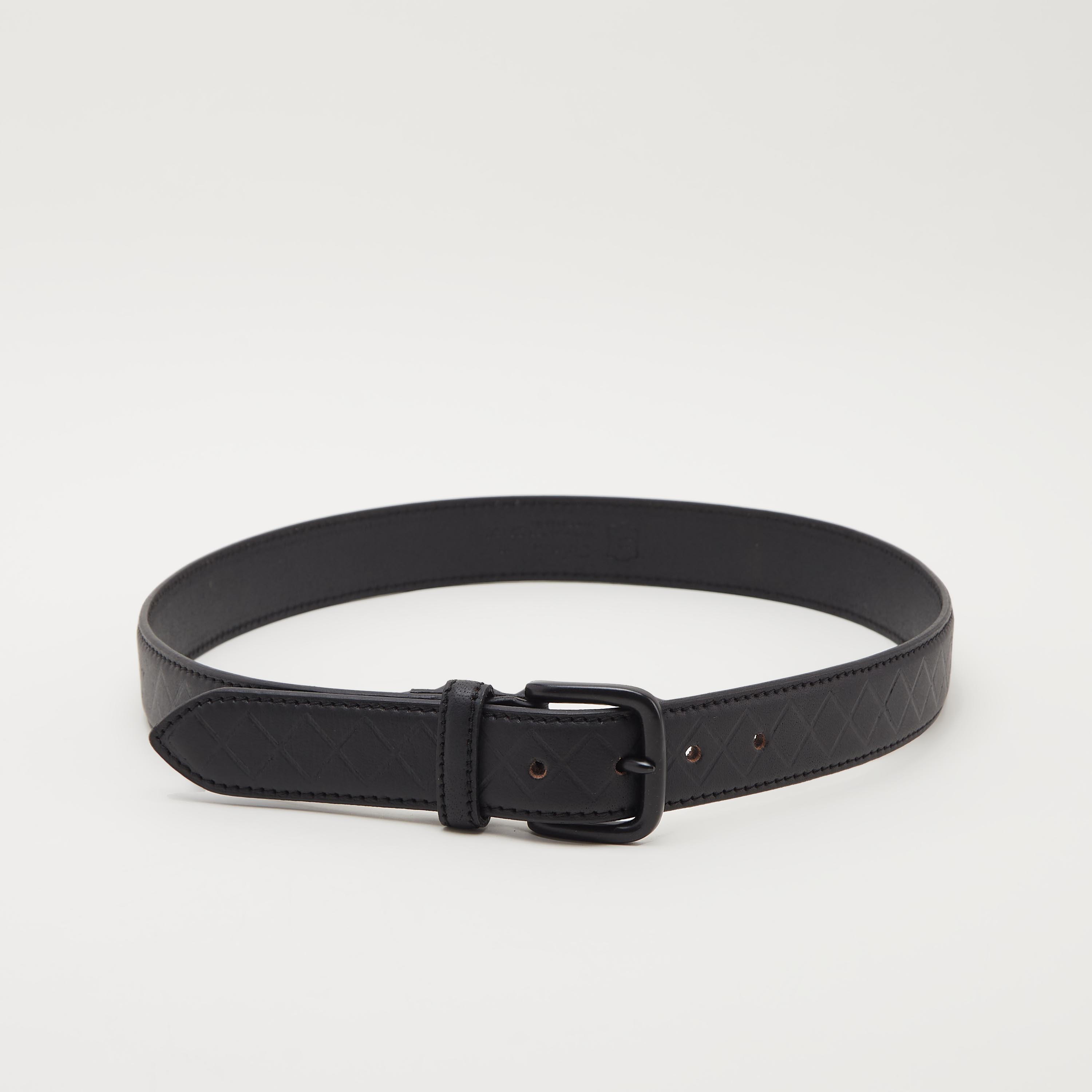 Textured Belt with Pin Buckle-men-beltsandwallets-belts-image-4
