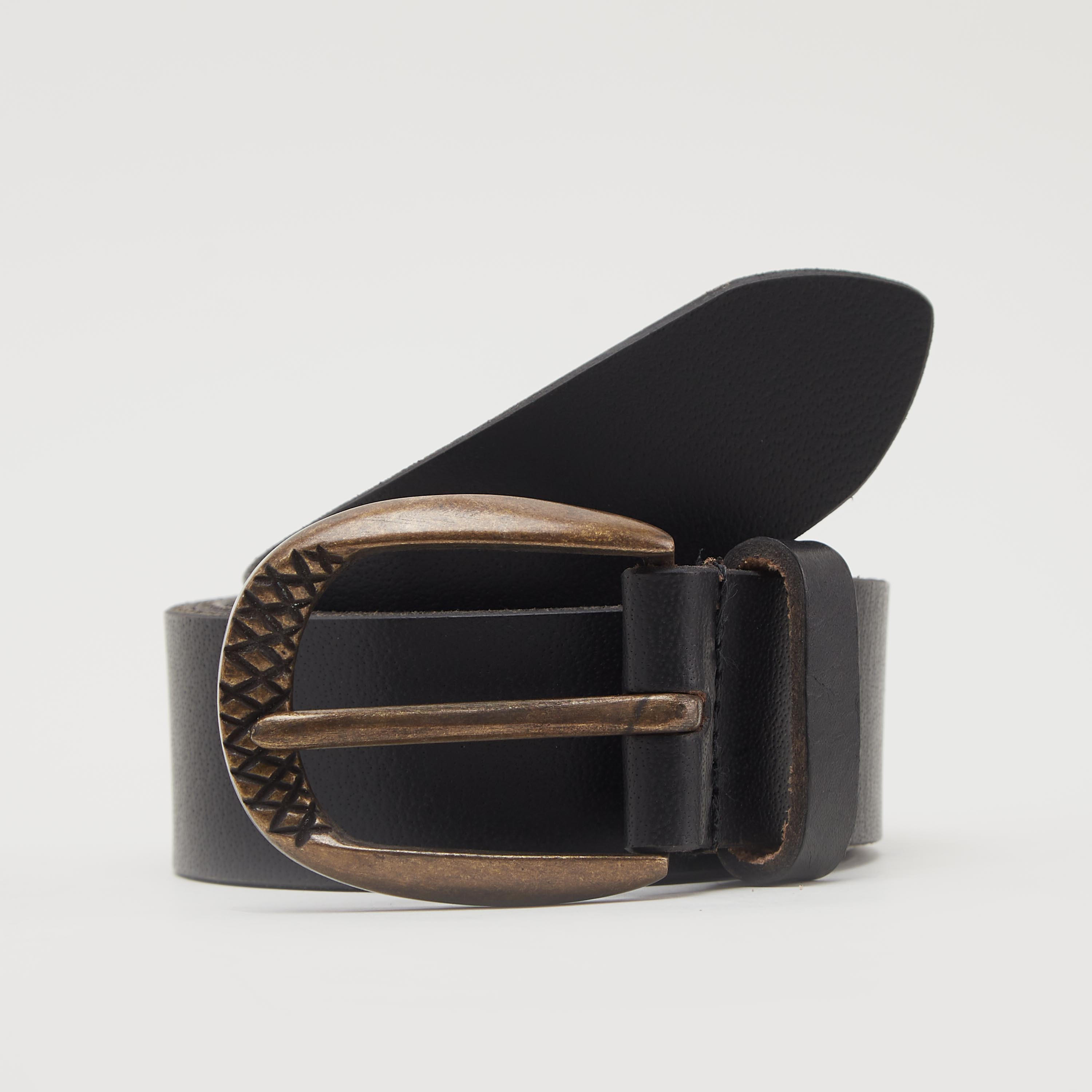 حزام سادة بإبزيم بدبوس-men-beltsandwallets-belts-image-4