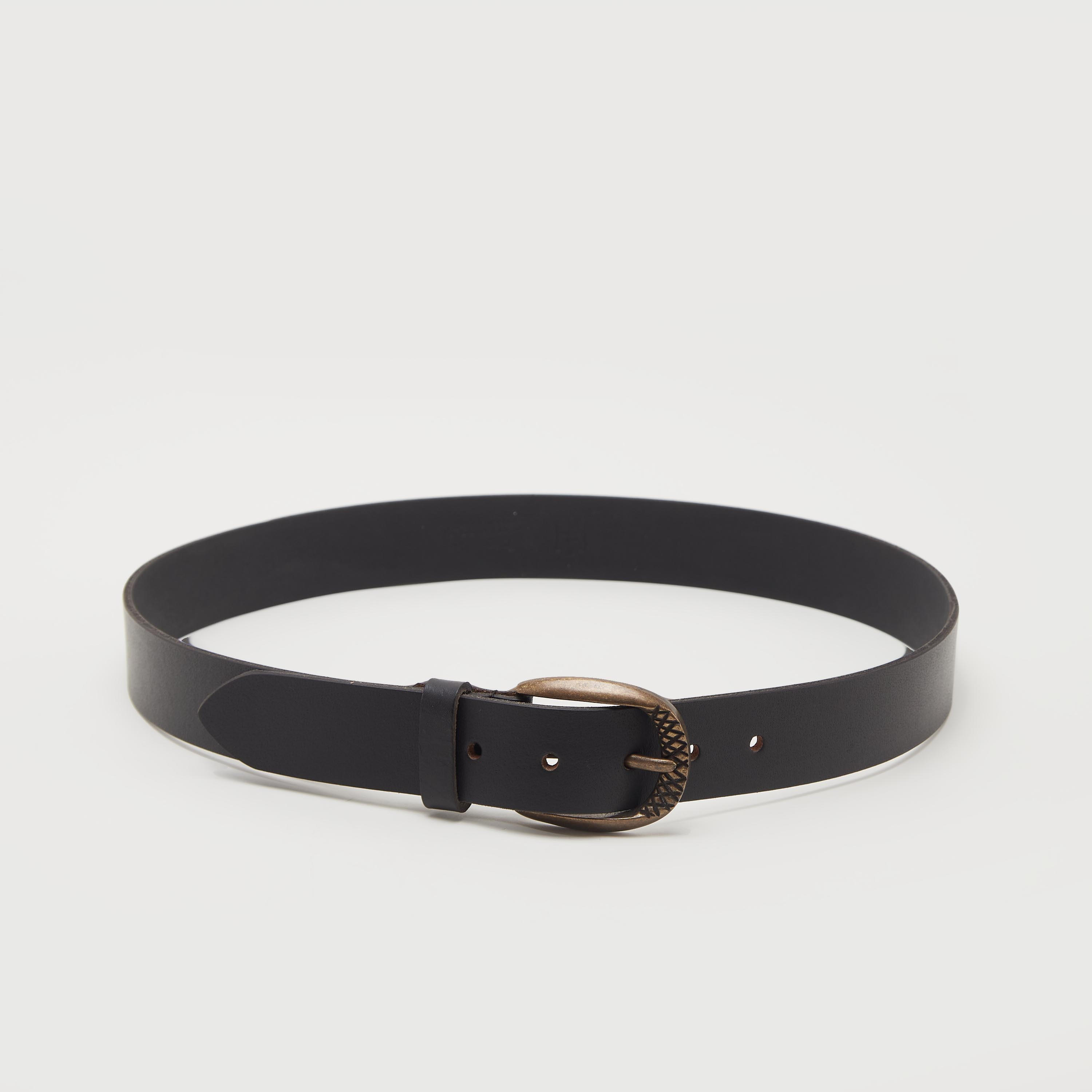 حزام سادة بإبزيم بدبوس-men-beltsandwallets-belts-image-1