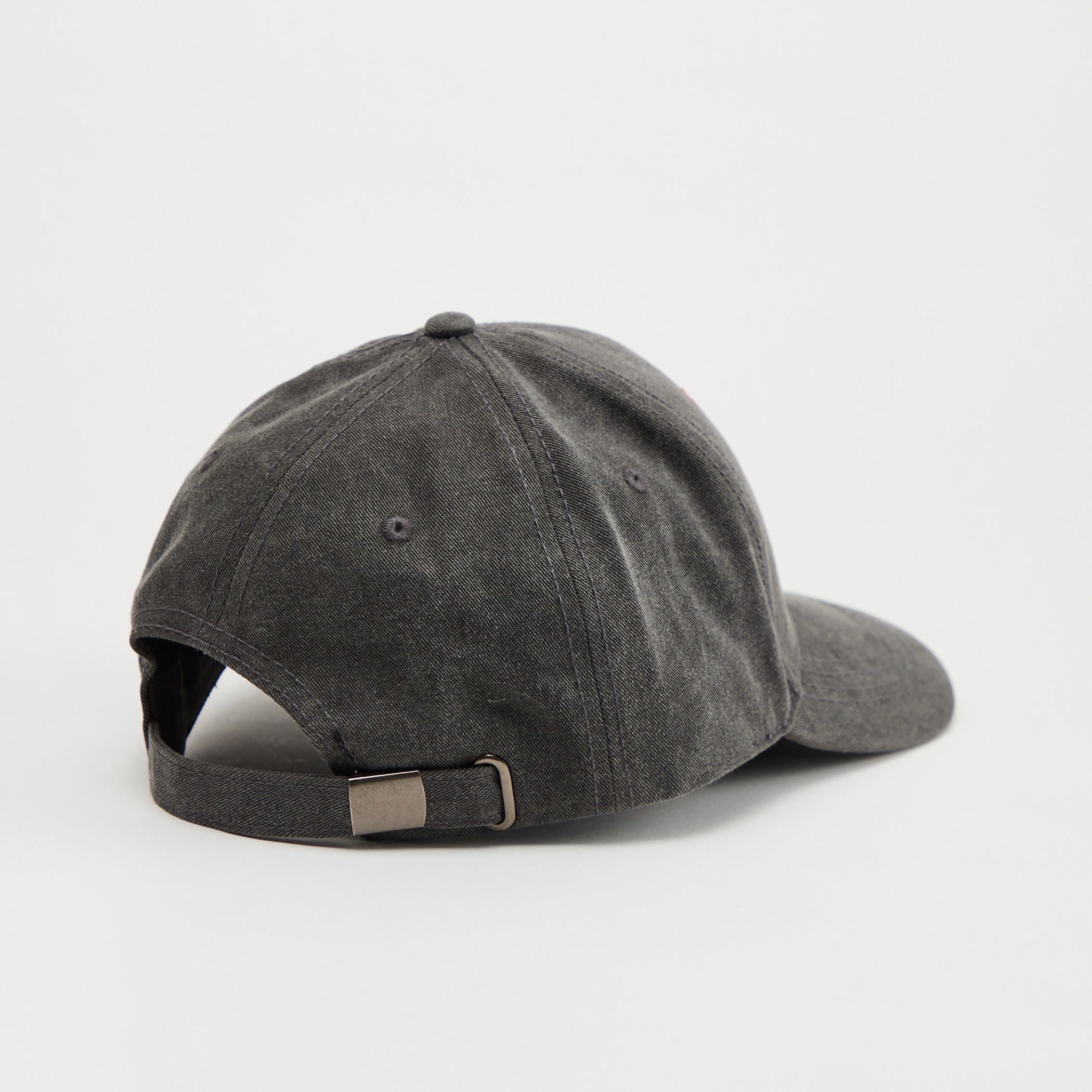 Tom and Jerry Embroidered Cap with Buckled Strap Closure-men-caps-image-4