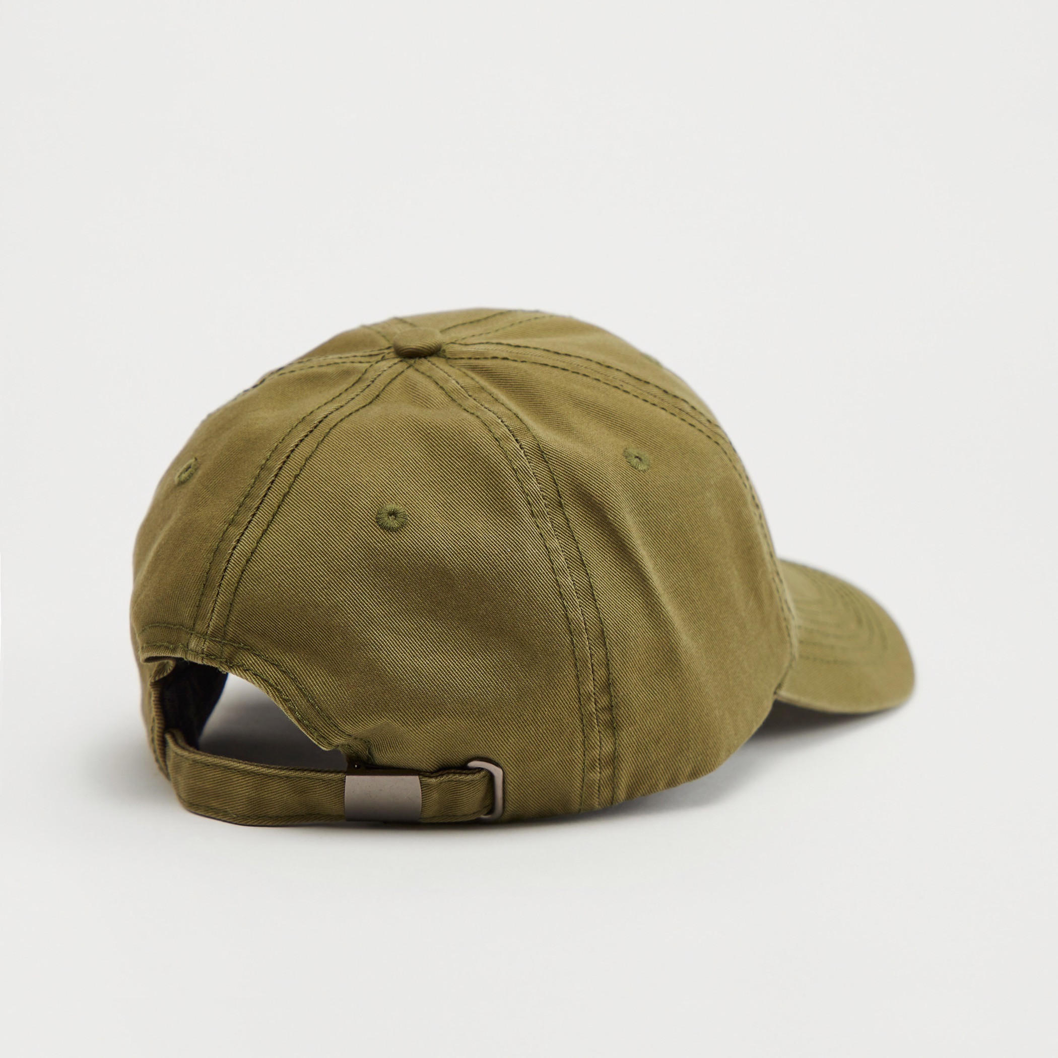 Tom and Jerry Embroidered Cap with Buckled Strap Closure-men-caps-image-4