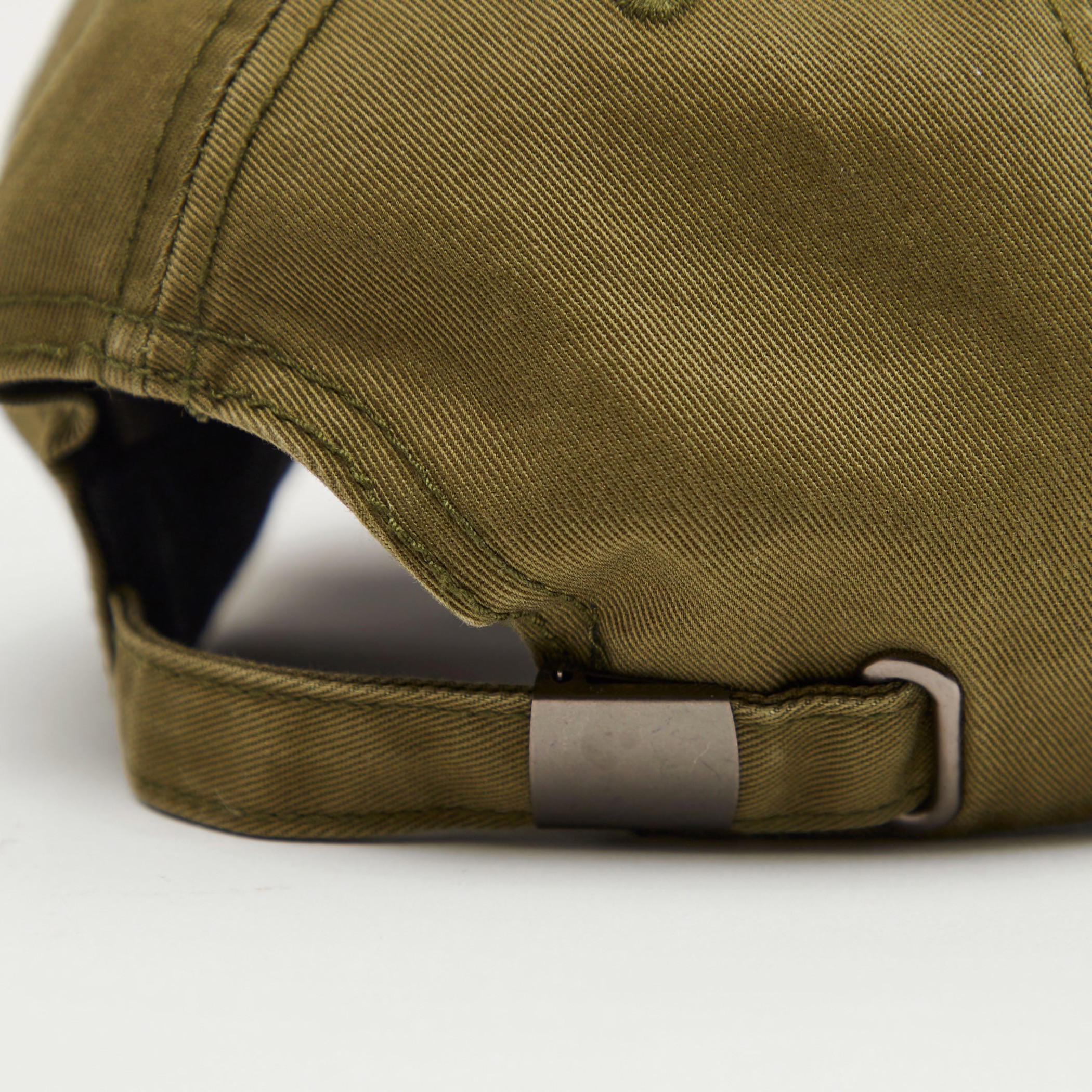 Tom and Jerry Embroidered Cap with Buckled Strap Closure-men-caps-image-5