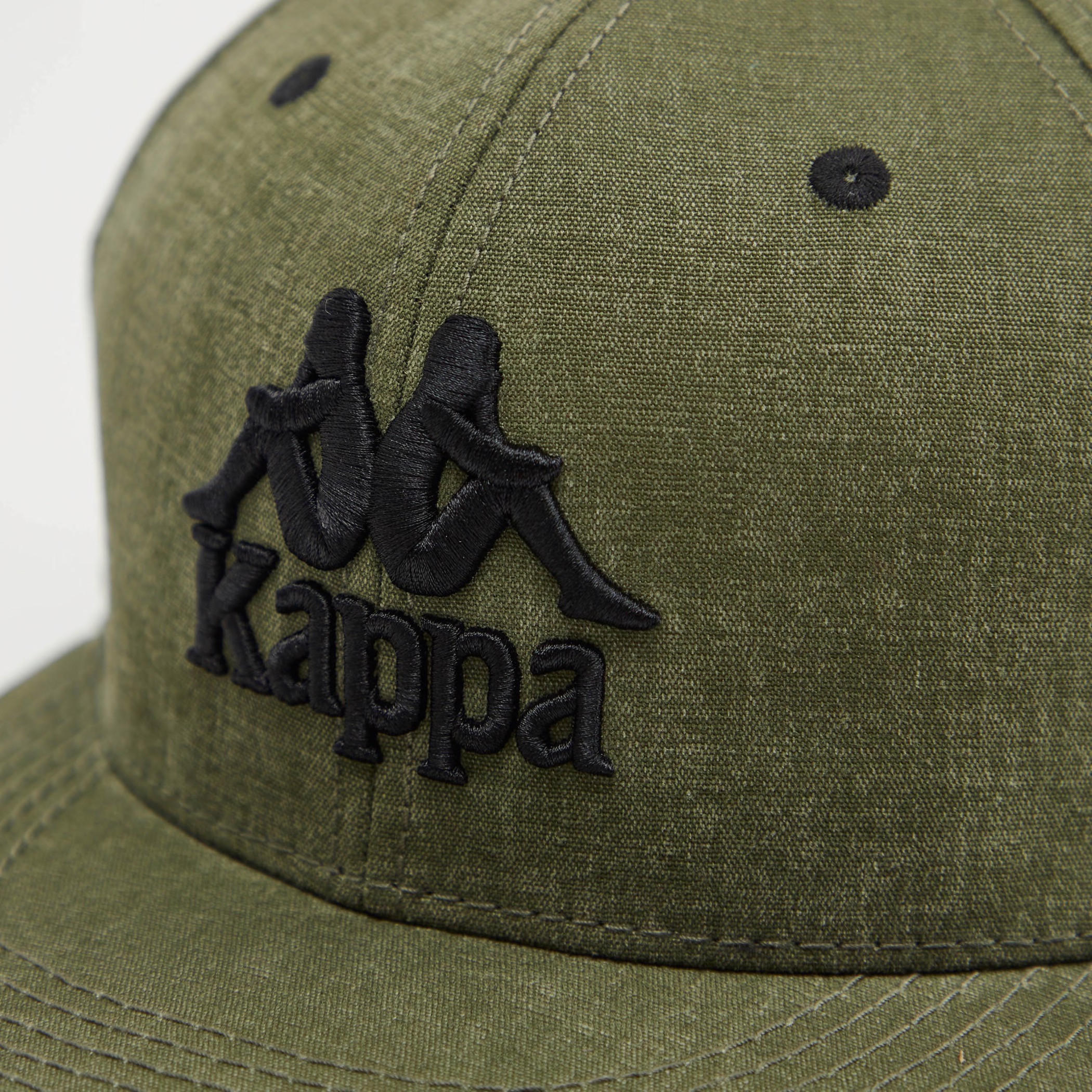 كاب مطرّز بزر إغلاق خلفي من كابا-men-caps-image-4