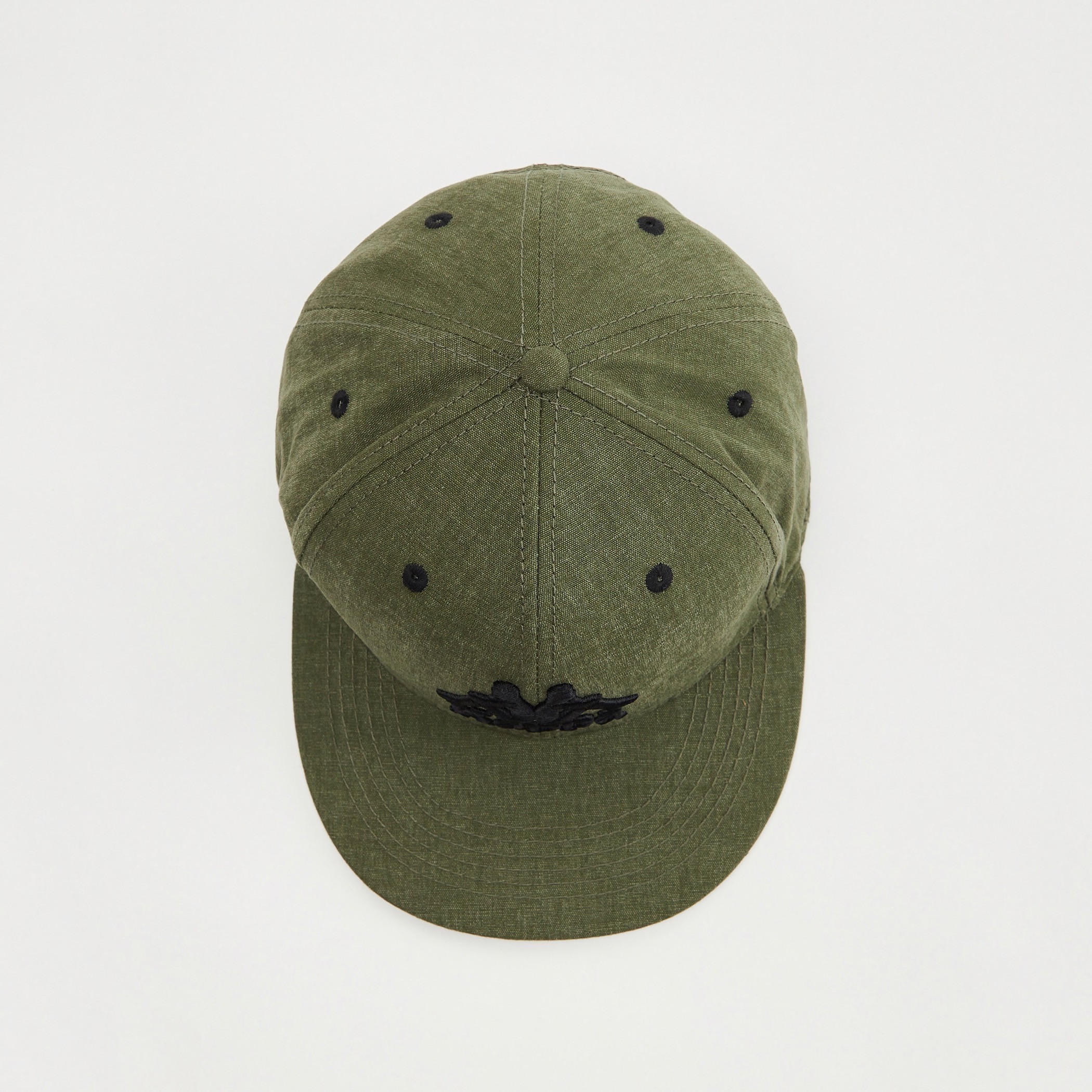 كاب مطرّز بزر إغلاق خلفي من كابا-men-caps-image-3