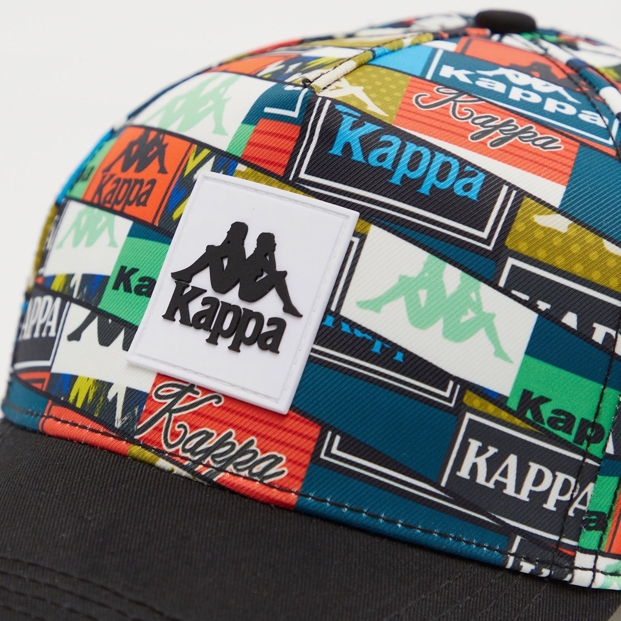 كاب بطبعات شعار بالكامل وإبزيم إغلاق من كابا-men-caps-image-4