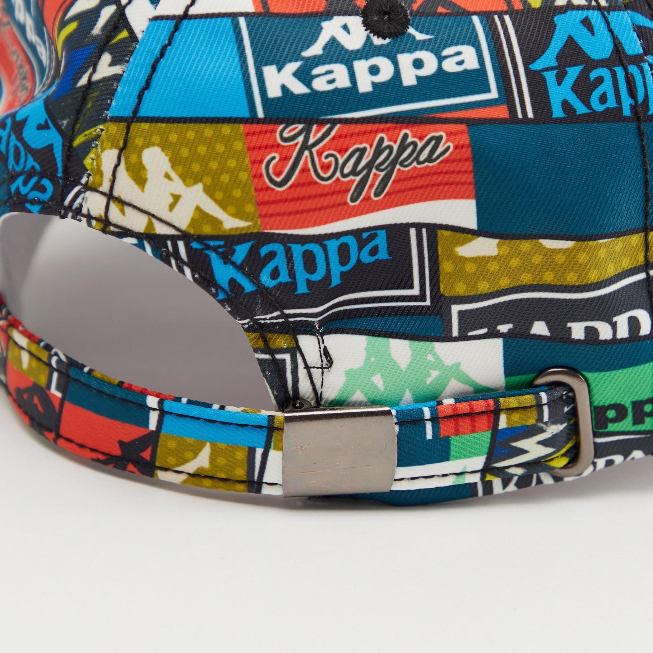كاب بطبعات شعار بالكامل وإبزيم إغلاق من كابا-men-caps-image-1