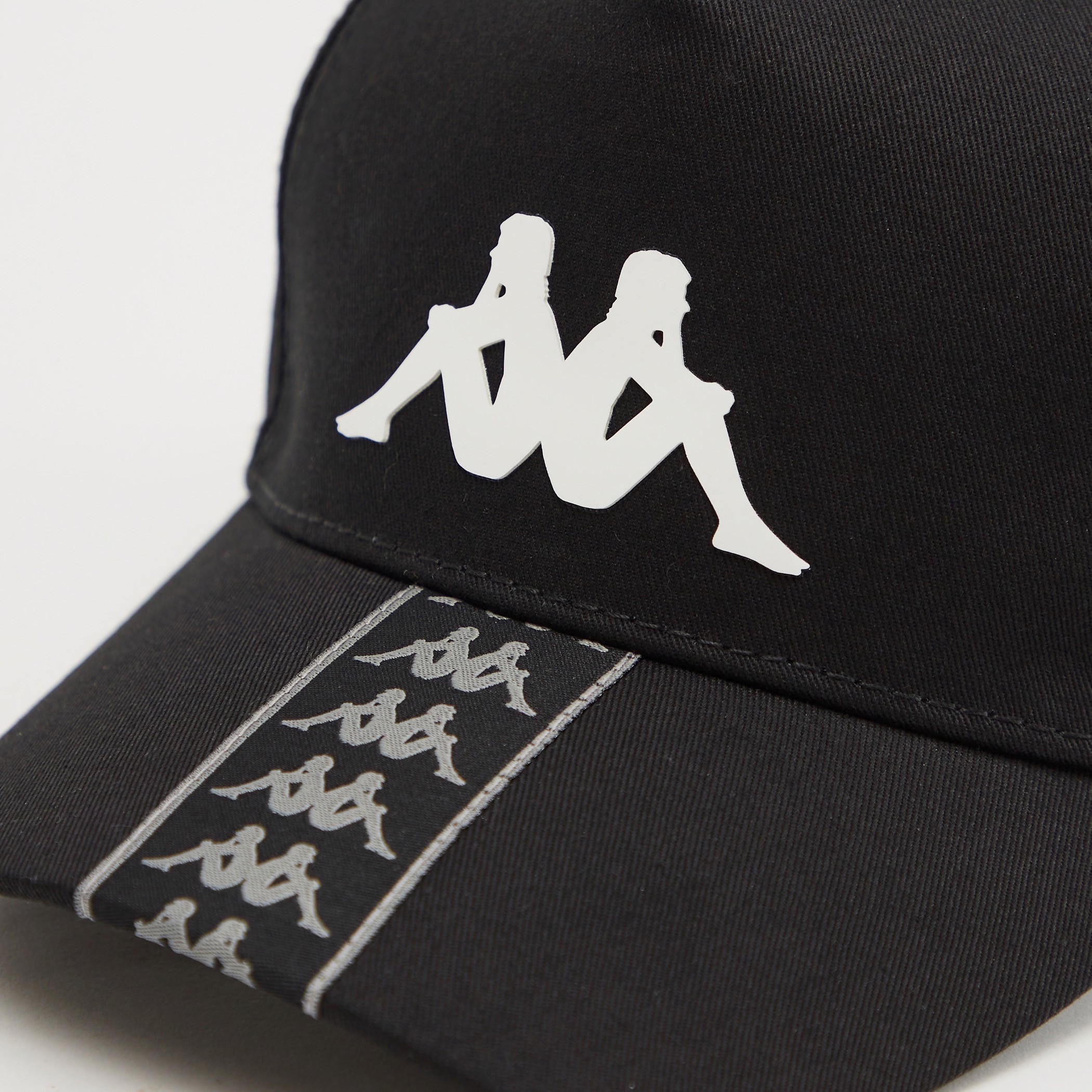 كاب بطبعات شعار وحزام بإبزيم إغلاق من كابا-men-caps-image-4