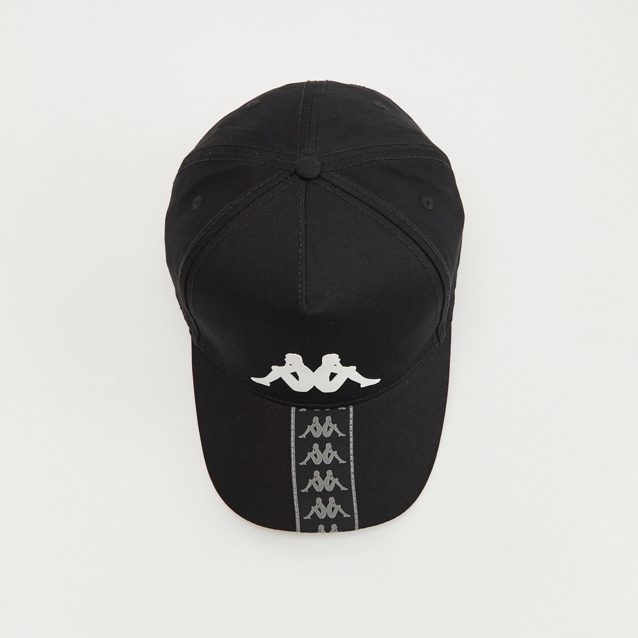 كاب بطبعات شعار وحزام بإبزيم إغلاق من كابا-men-caps-image-3