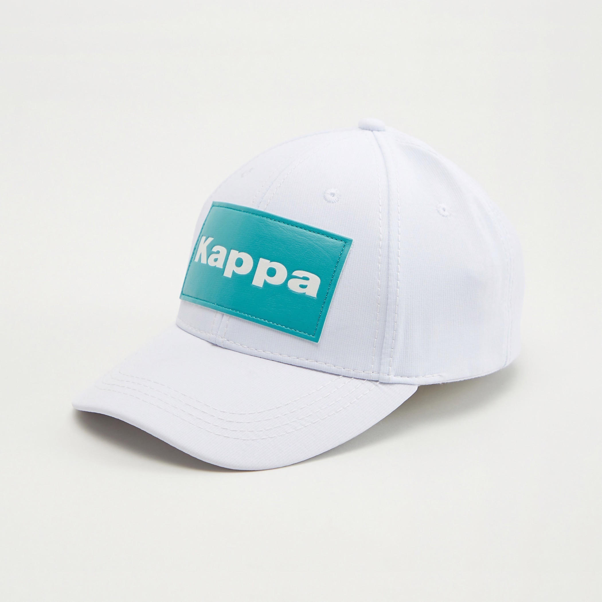 كاب بزخارف شعار وحزام إغلاق بشريط إغلاق لاصق من كابا-men-caps-image-1