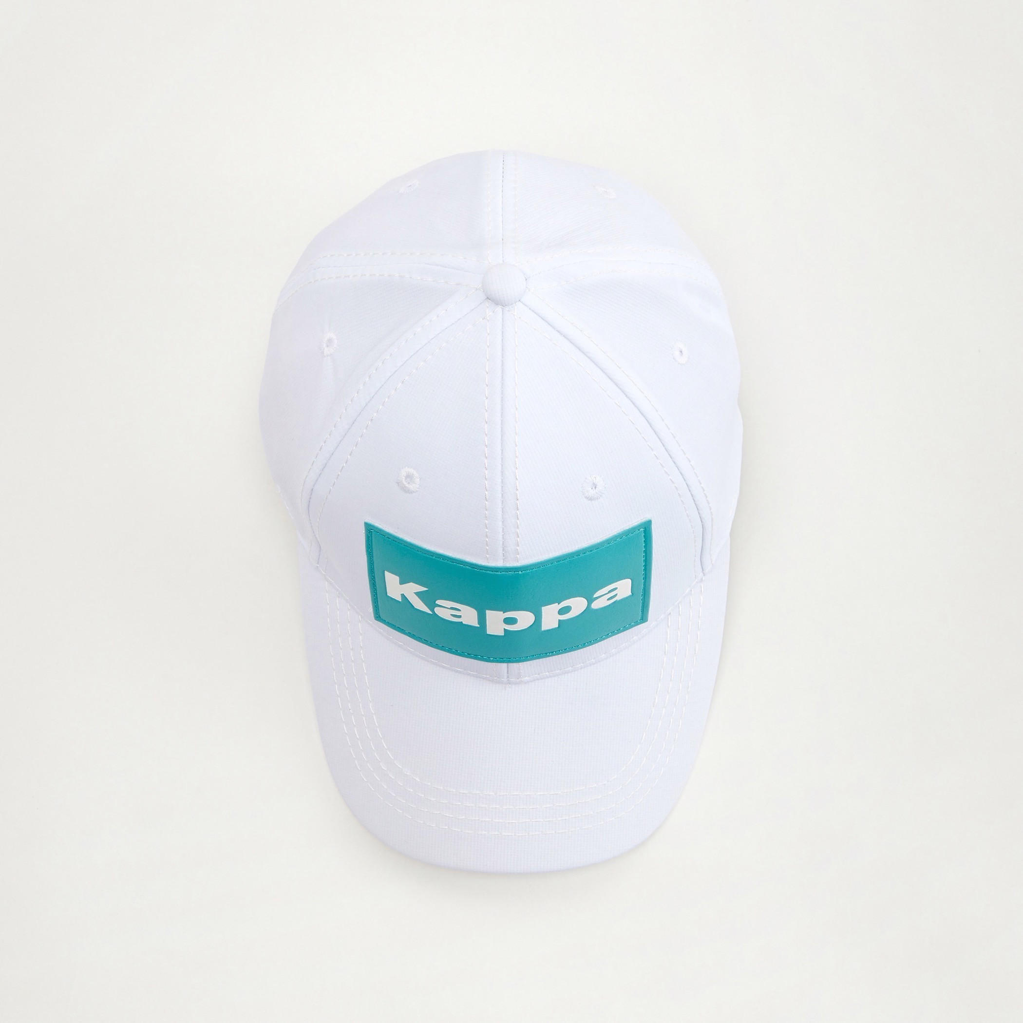 كاب بزخارف شعار وحزام إغلاق بشريط إغلاق لاصق من كابا-men-caps-image-3