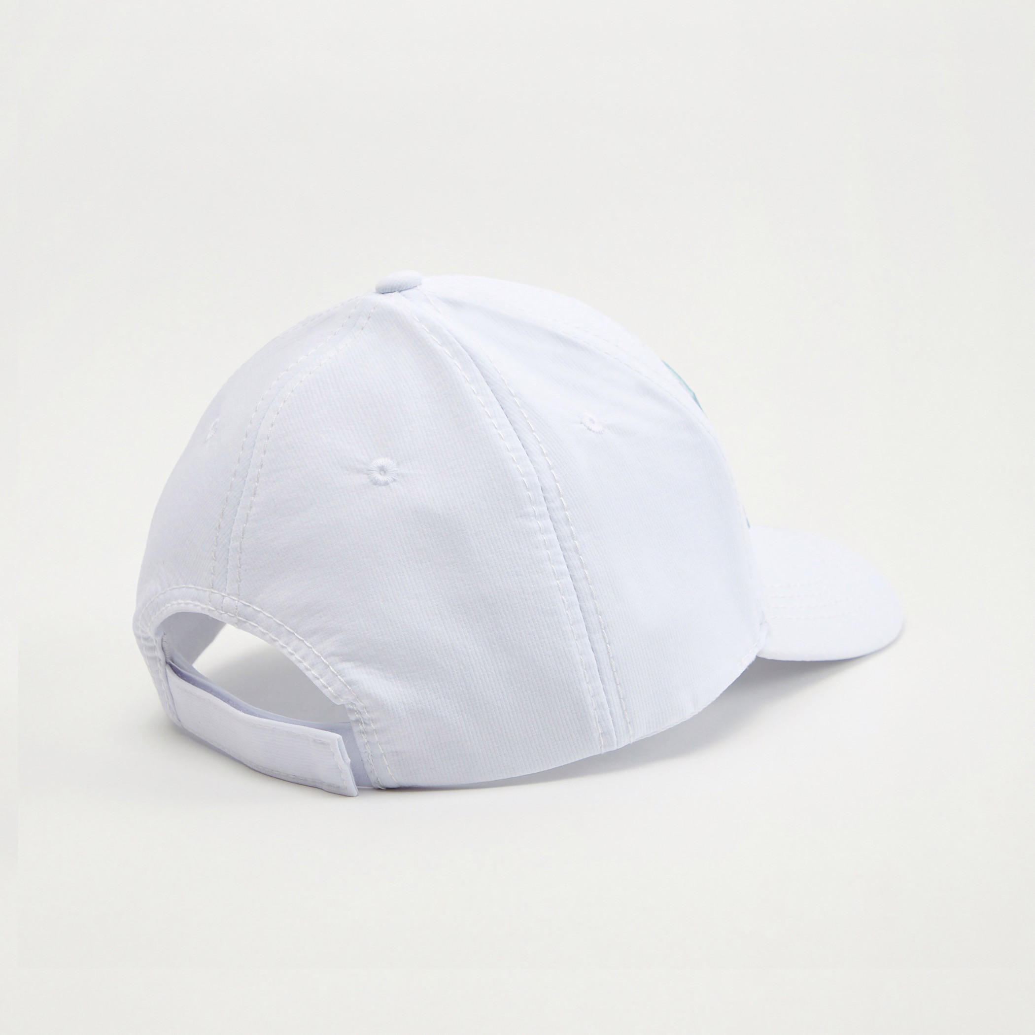 كاب بزخارف شعار وحزام إغلاق بشريط إغلاق لاصق من كابا-men-caps-image-4