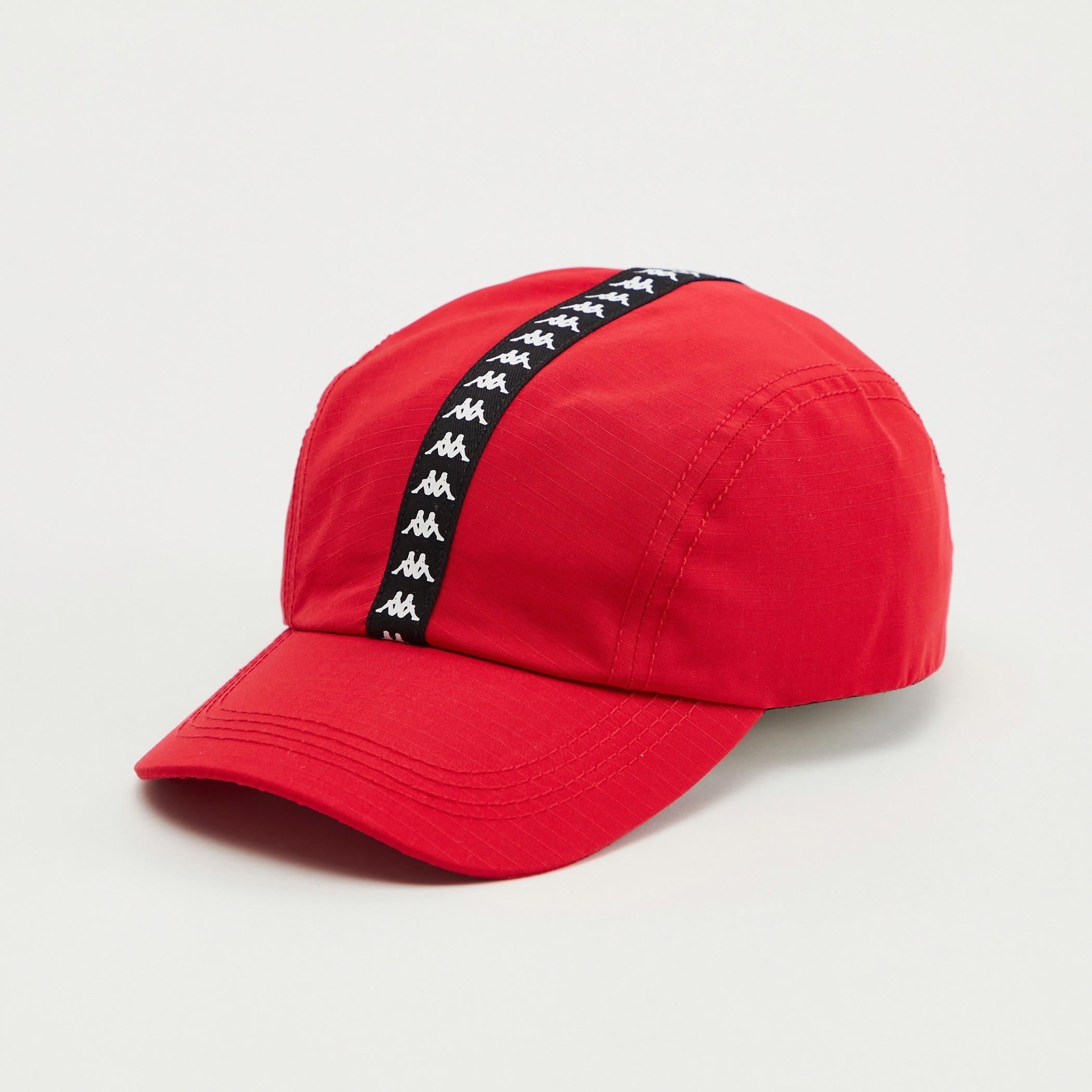 كاب بطبعات شعار وإبزيم بقفل إغلاق من كابا-men-caps-image-1