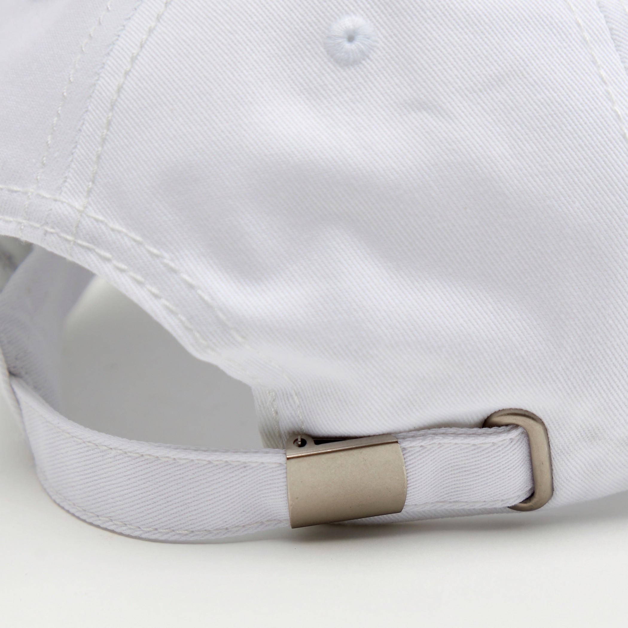 Lee Cooper Embroidered Cap with Buckled Strap Closure-men-caps-image-5