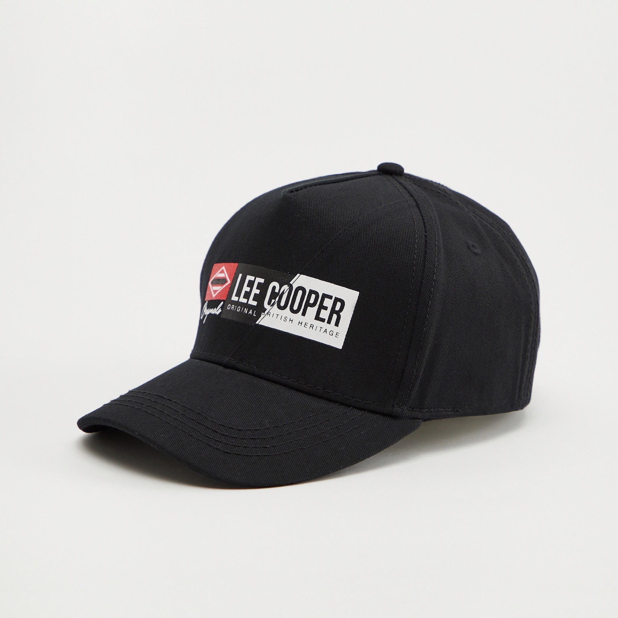 كاب بطبعات شعار وحزام إغلاق بإبزيم من لي كوبر-men-caps-image-5