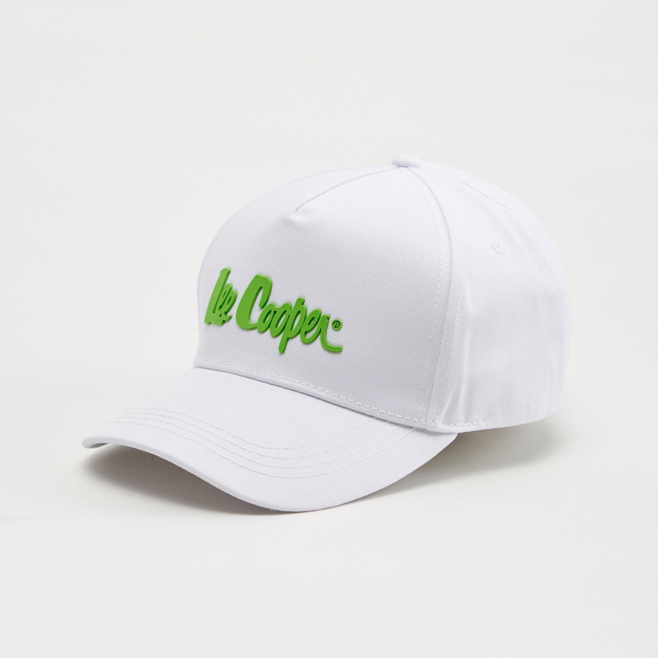 كاب بزخارف شعار وحزام إغلاق بإبزيم وحلقات من لي كوبر-men-caps-image-1