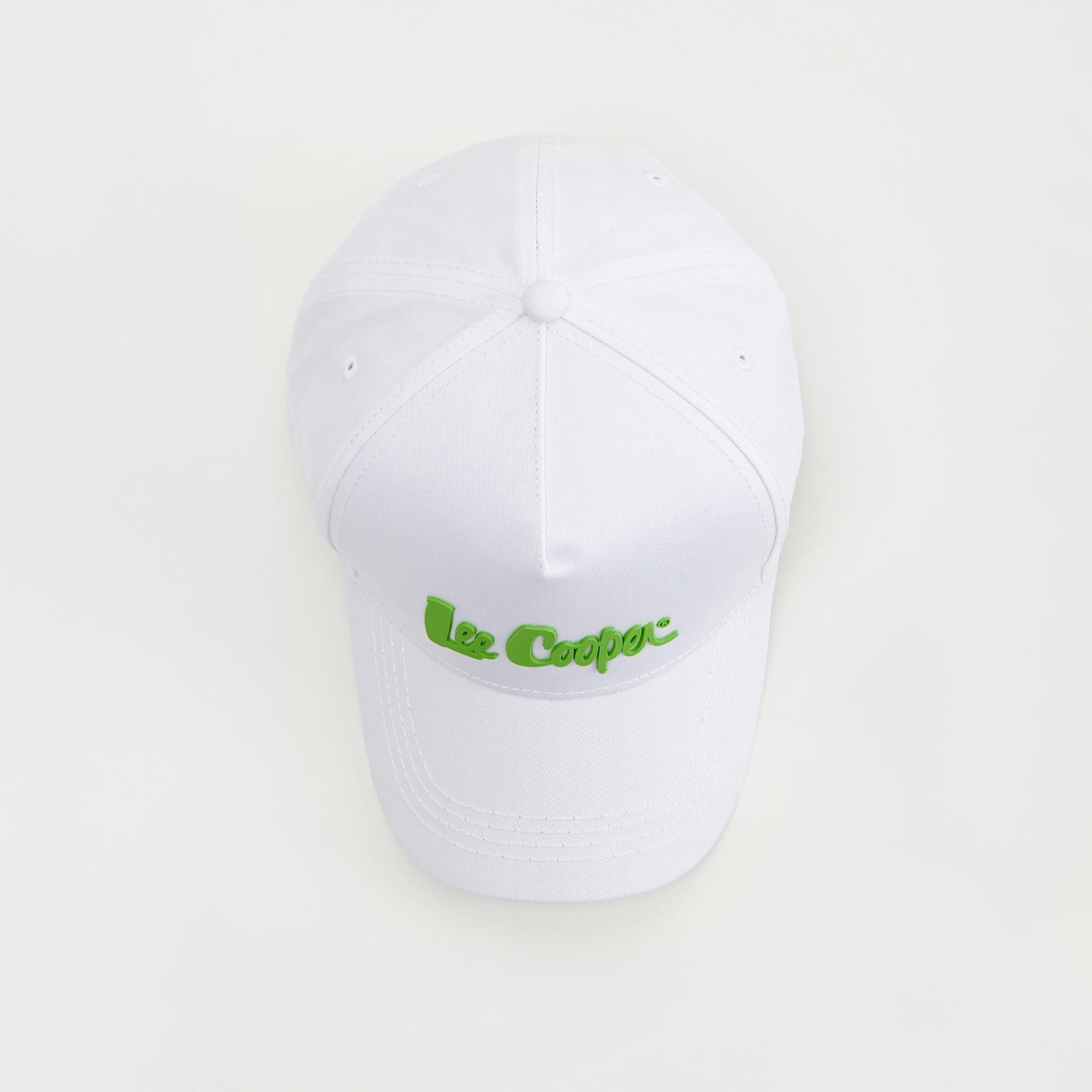 كاب بزخارف شعار وحزام إغلاق بإبزيم وحلقات من لي كوبر-men-caps-image-3
