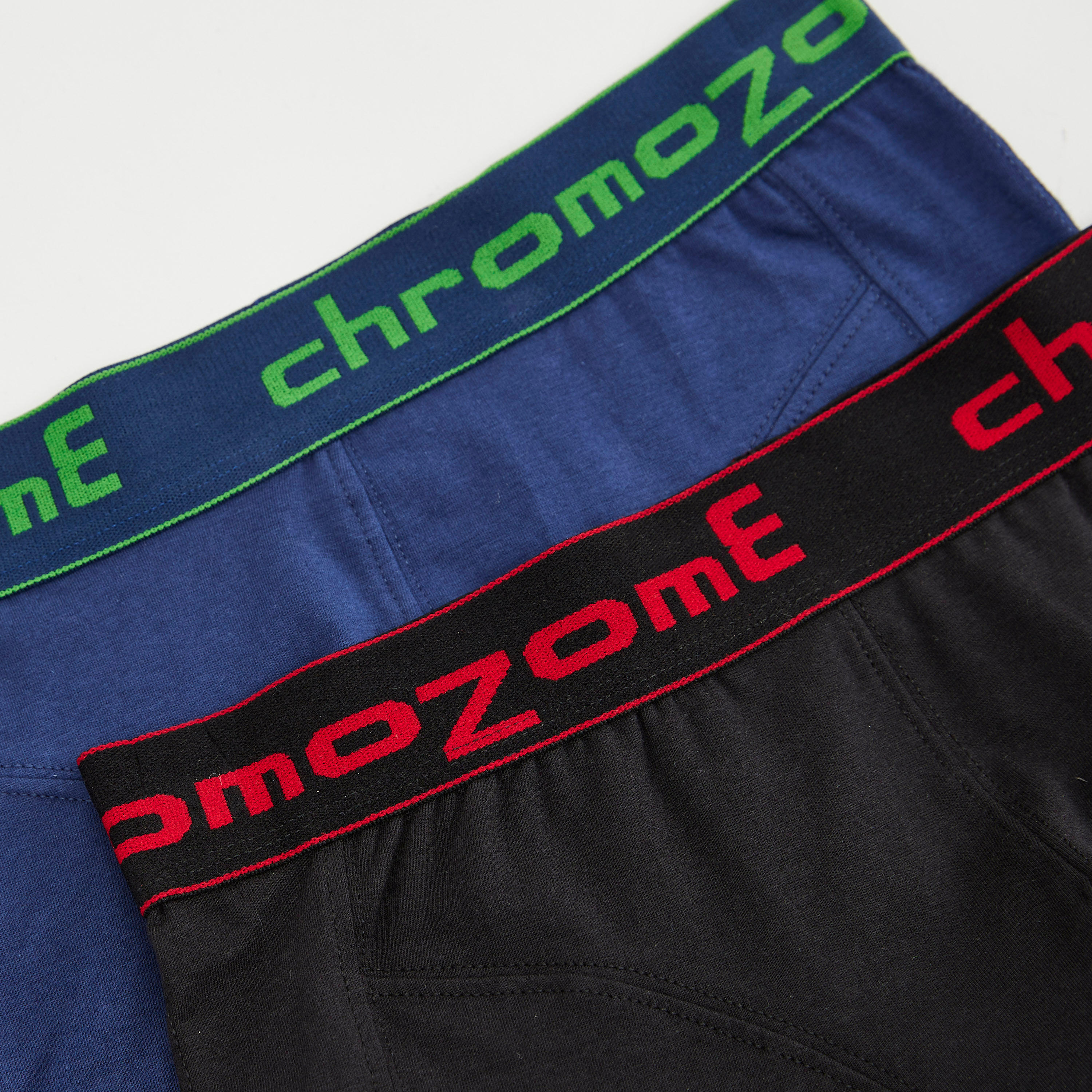 سراويل داخليّة متنوعة بخصر مطّاطي - طقم قطعتين-men-clothing-innerwear-underwear-image-3