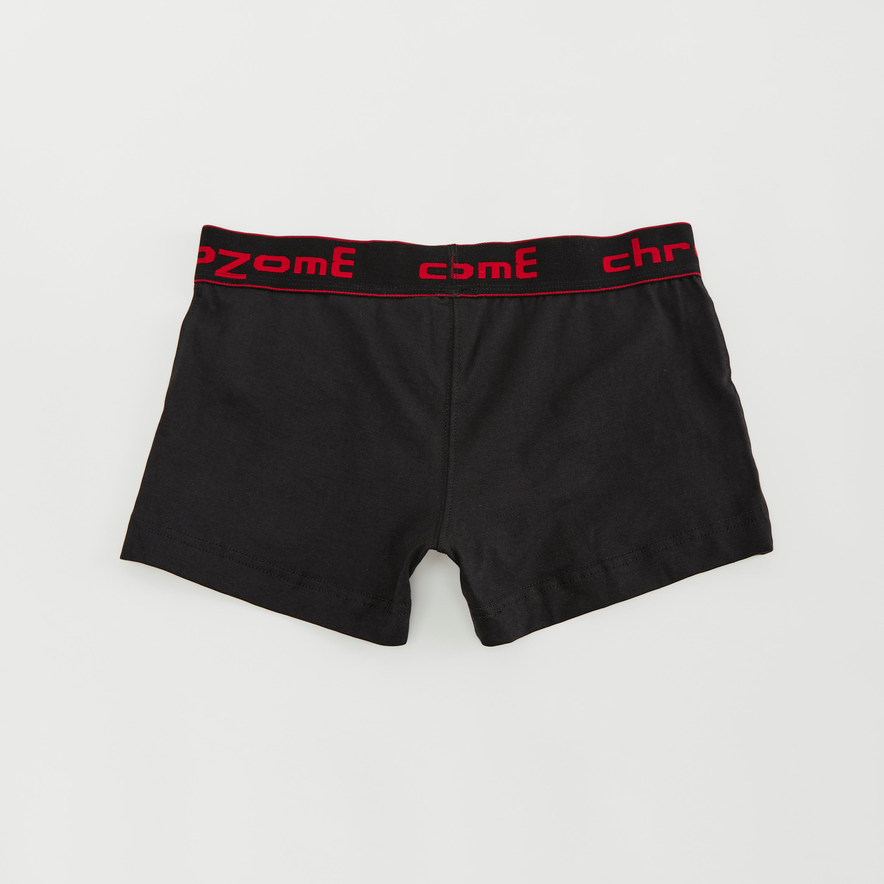 سراويل داخليّة متنوعة بخصر مطّاطي - طقم قطعتين-men-clothing-innerwear-underwear-image-1