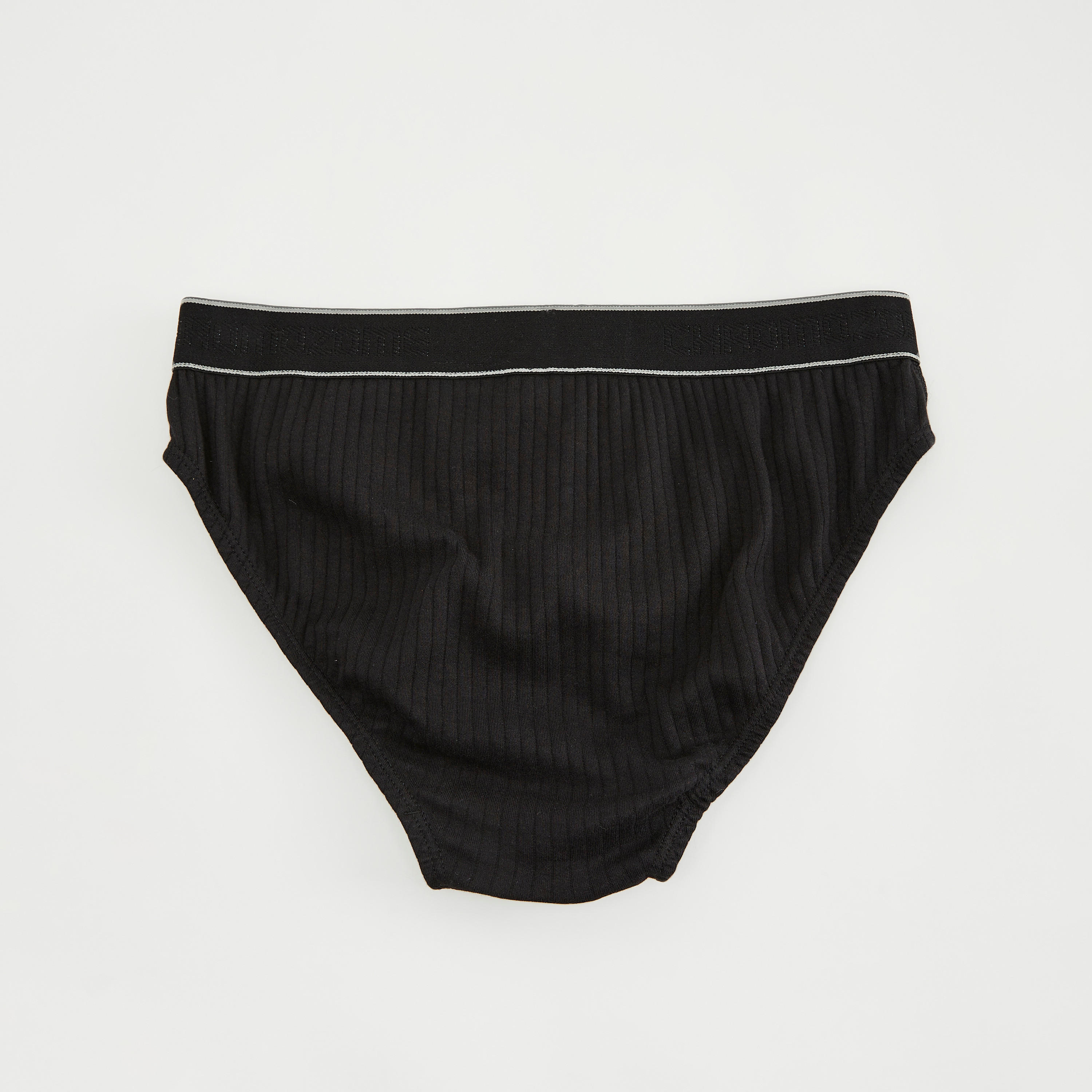 Set of 2 - Solid Briefs with Elasticated Waistband-men-clothing-innerwear-underwear-image-4