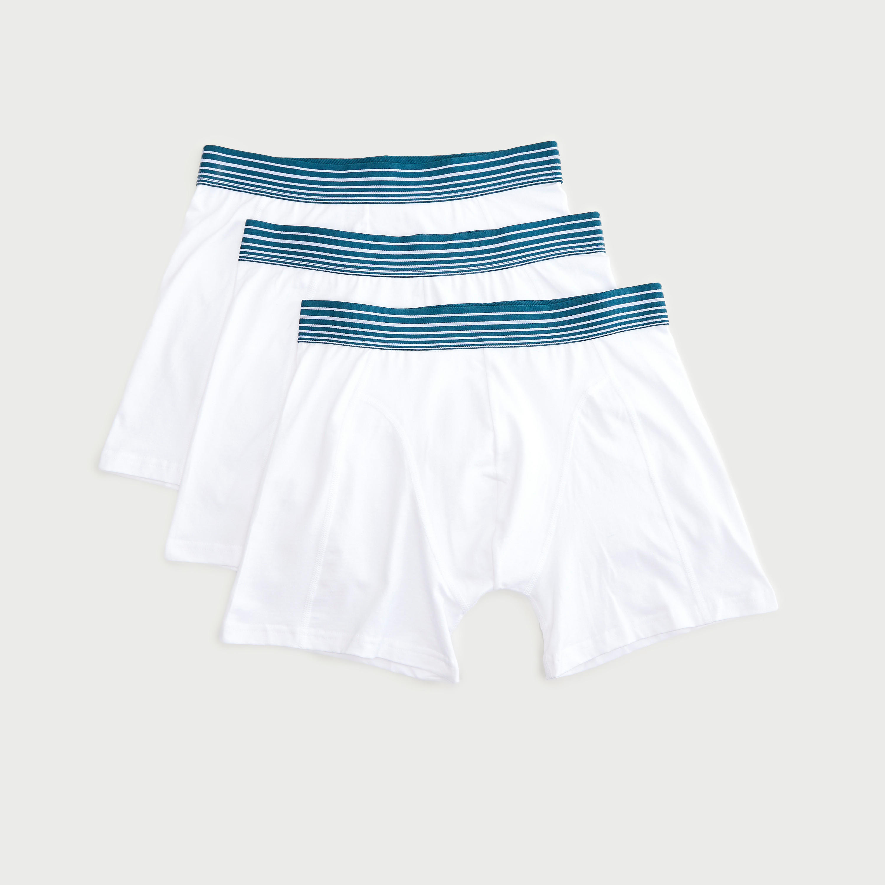 شورت ترانك سادة - طقم من 3 قطع-men-clothing-innerwear-underwear-image-4