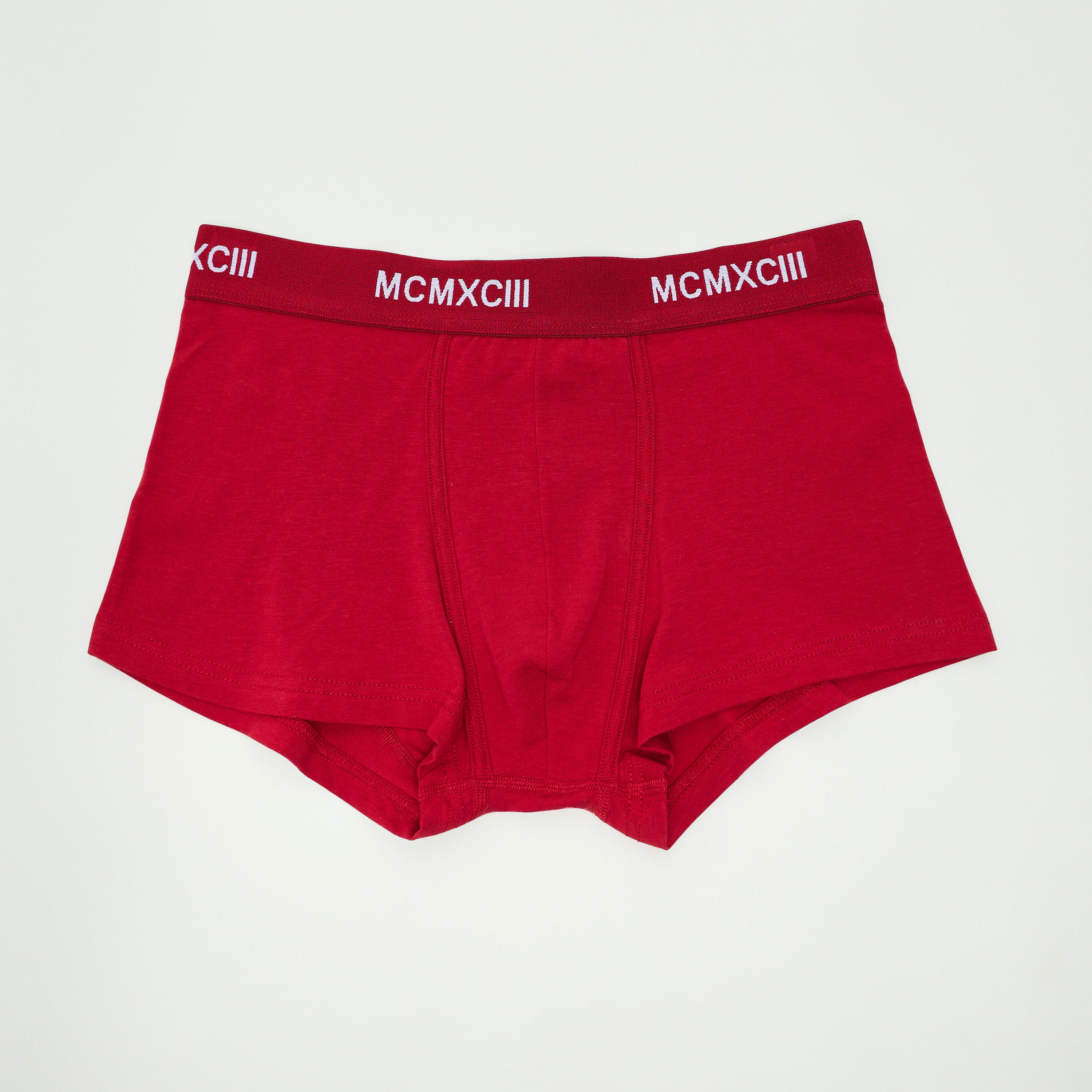 Set of 3 - Solid Trunk with Elasticated Waistband-men-clothing-innerwear-underwear-image-3