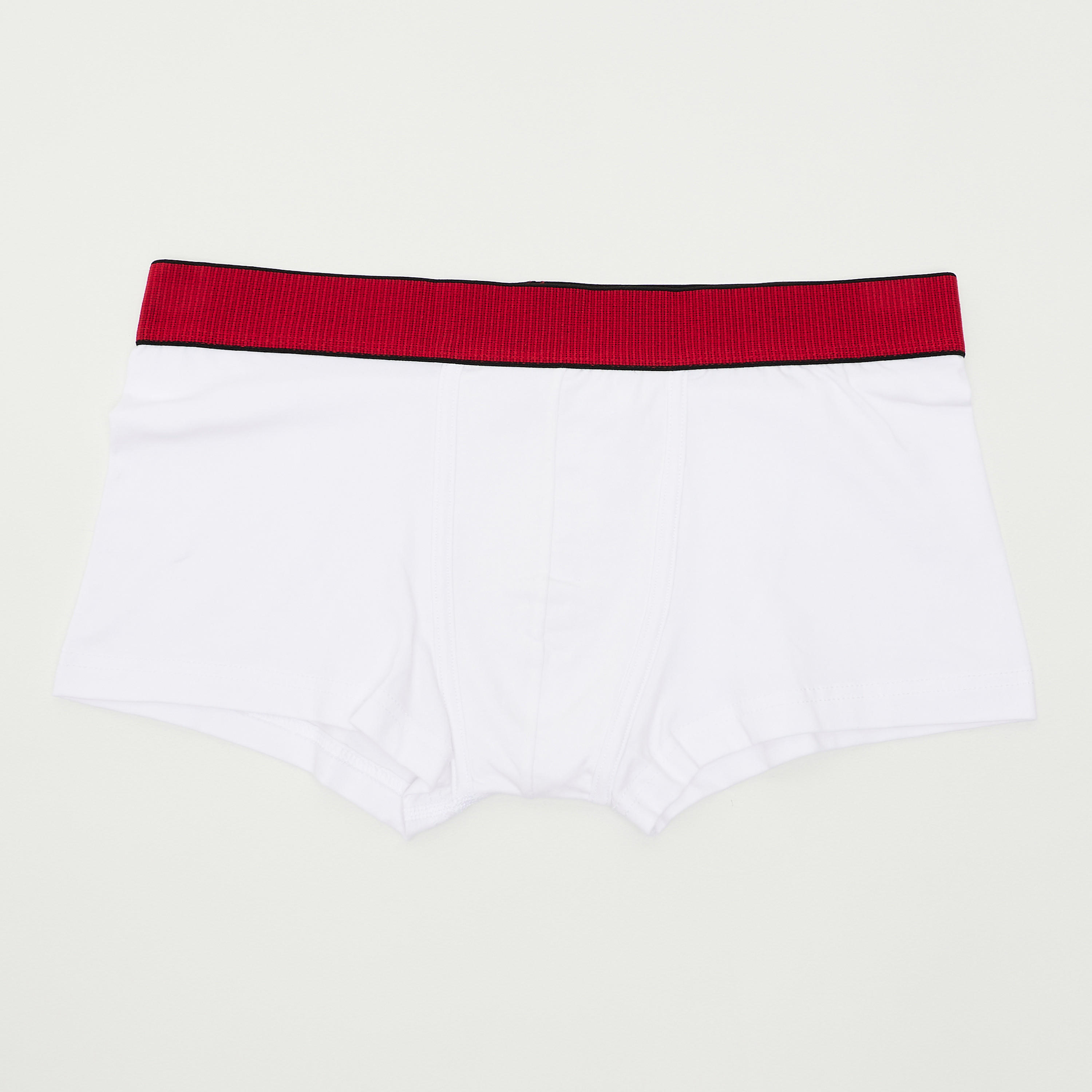 شورتات ترانك سادة بخصر مطّاطي متباين - طقم من 3 قطع-men-clothing-innerwear-underwear-image-2