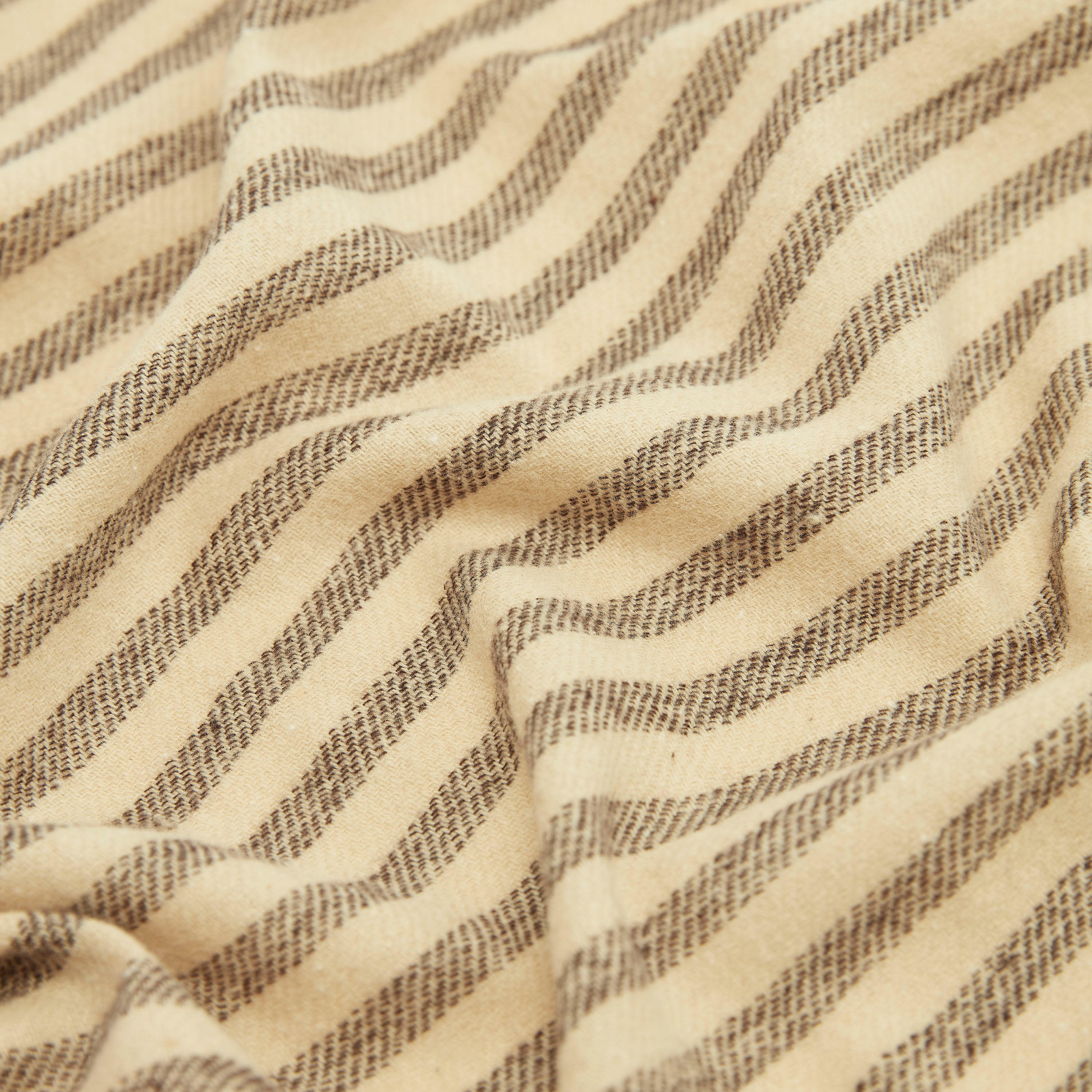 Striped Scarf with Fringed Edges-men-scarvesandgloves-image-2